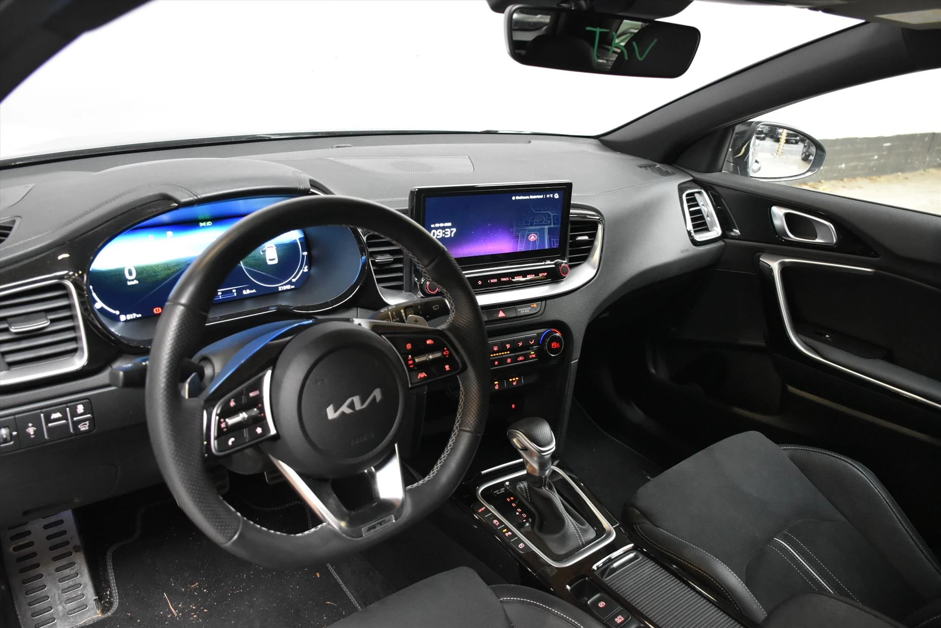 Hoofdafbeelding Kia Ceed Sportswagon