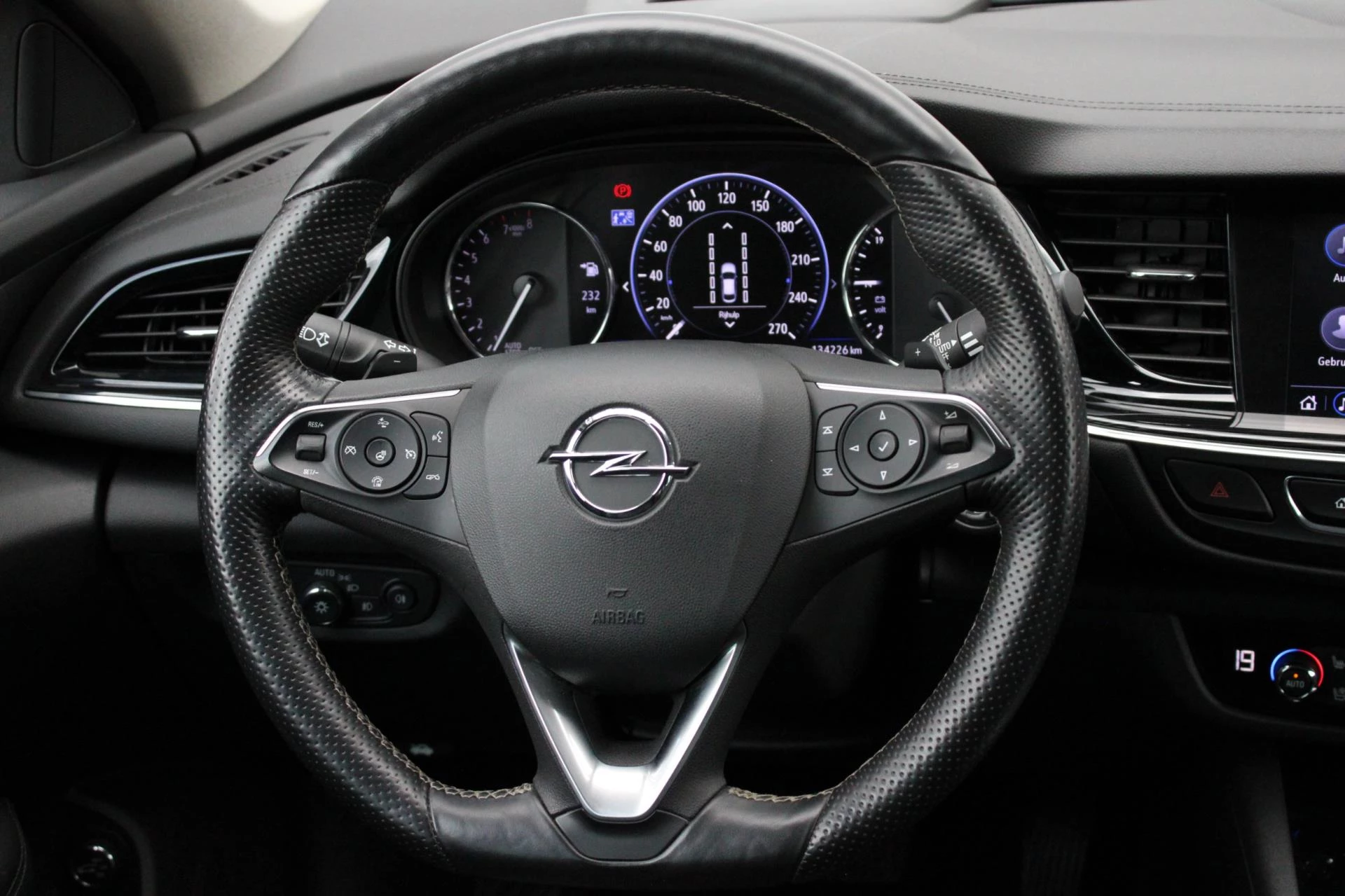 Hoofdafbeelding Opel Insignia