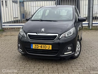 Peugeot 108 1.0 e-VTi Active 1st eigenaar Dealer onderhouden