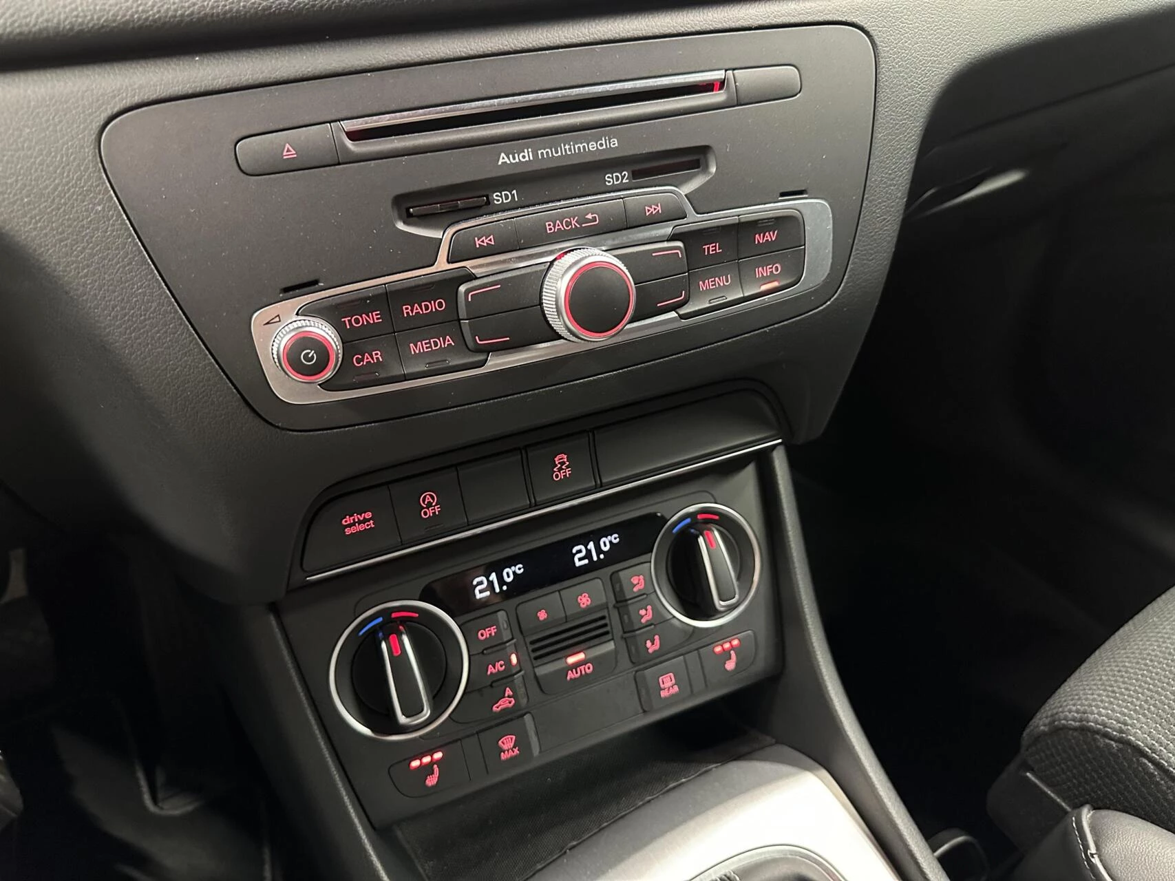 Hoofdafbeelding Audi Q3