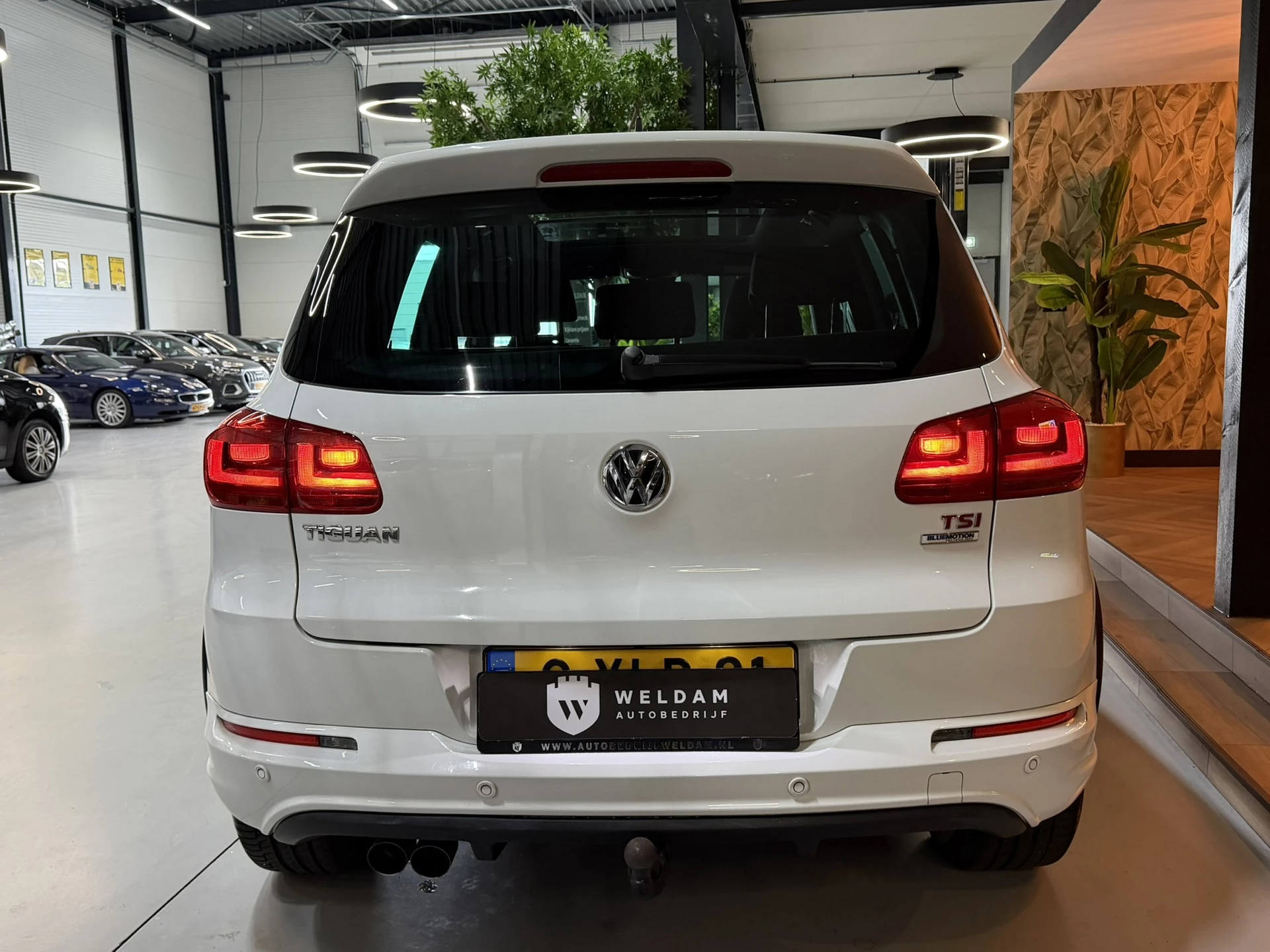 Hoofdafbeelding Volkswagen Tiguan