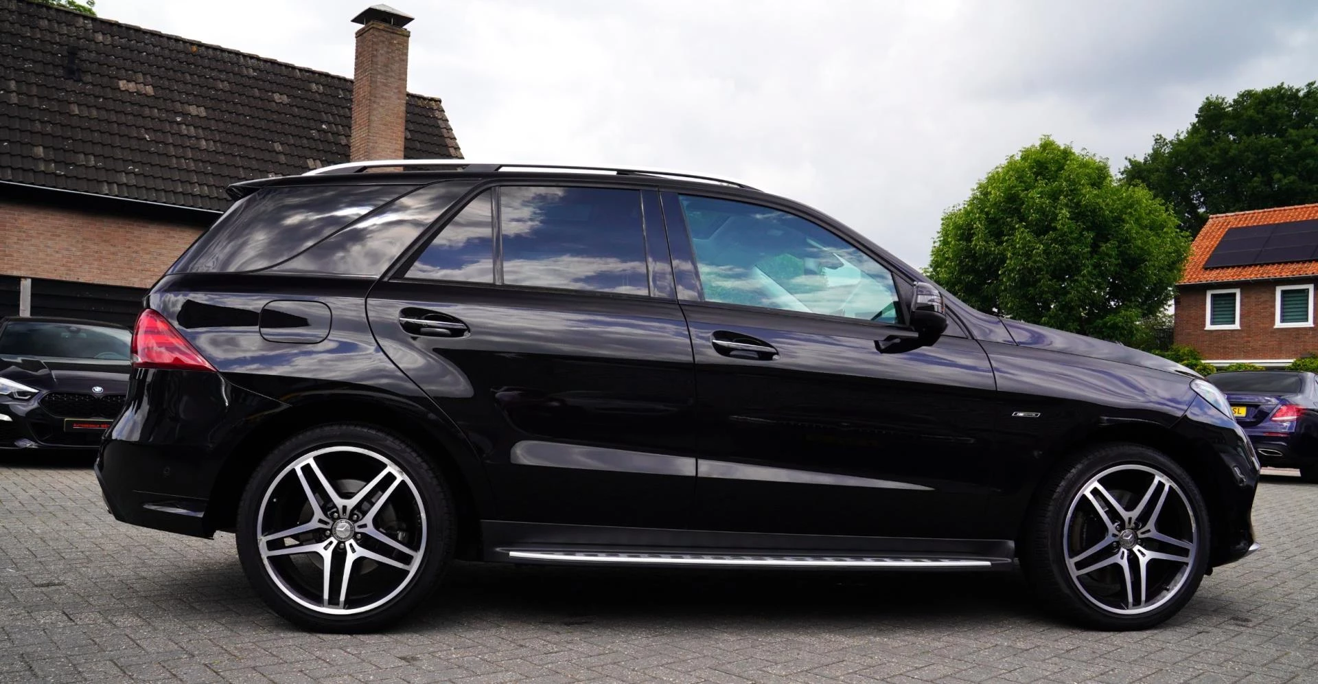Hoofdafbeelding Mercedes-Benz GLE