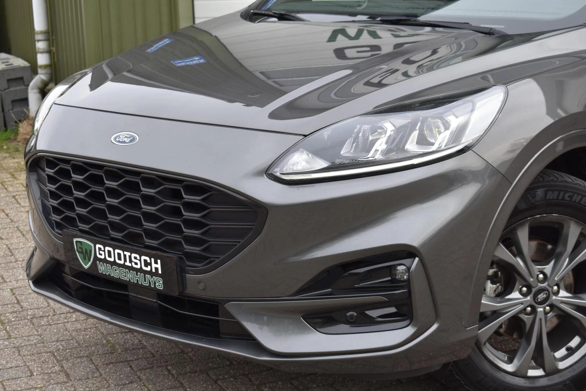 Hoofdafbeelding Ford Kuga