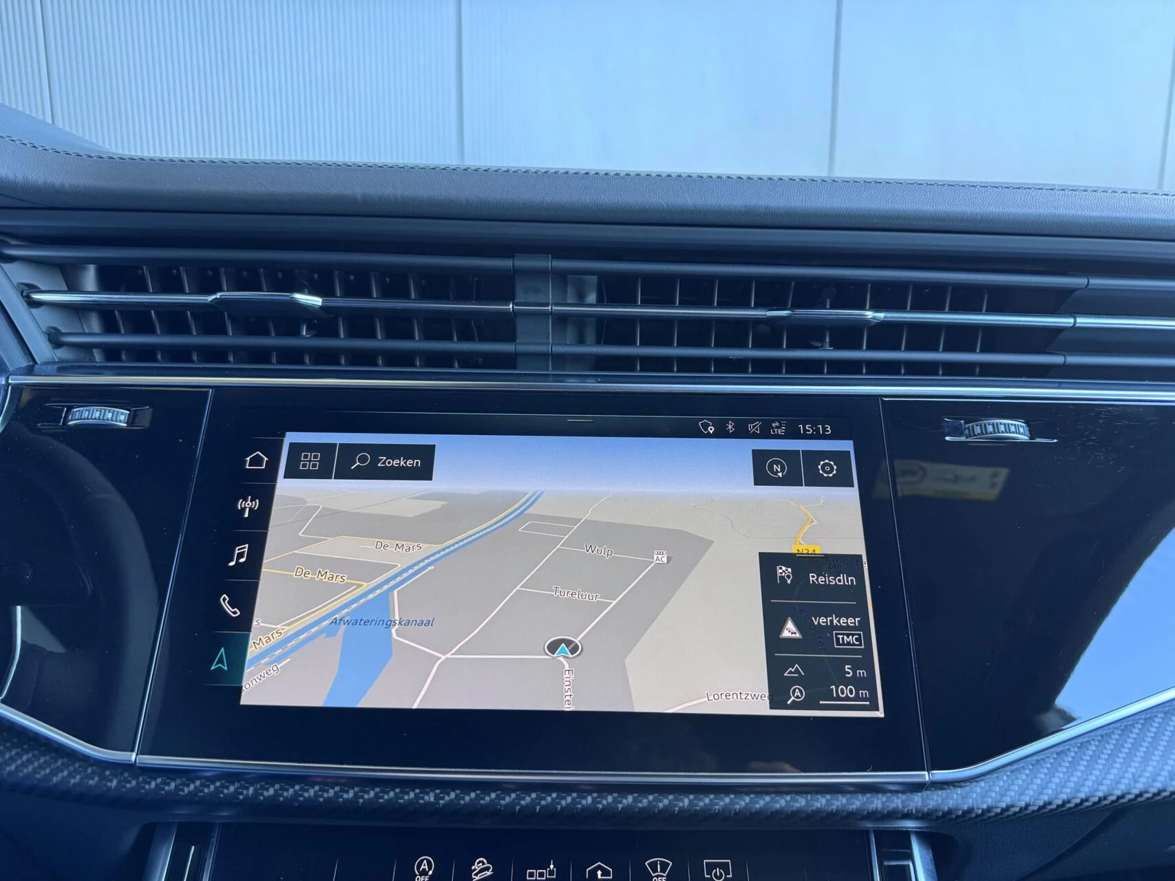 Hoofdafbeelding Audi RSQ8