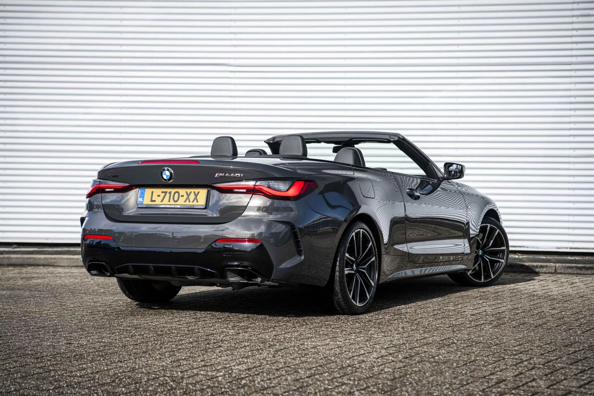 Hoofdafbeelding BMW 4 Serie