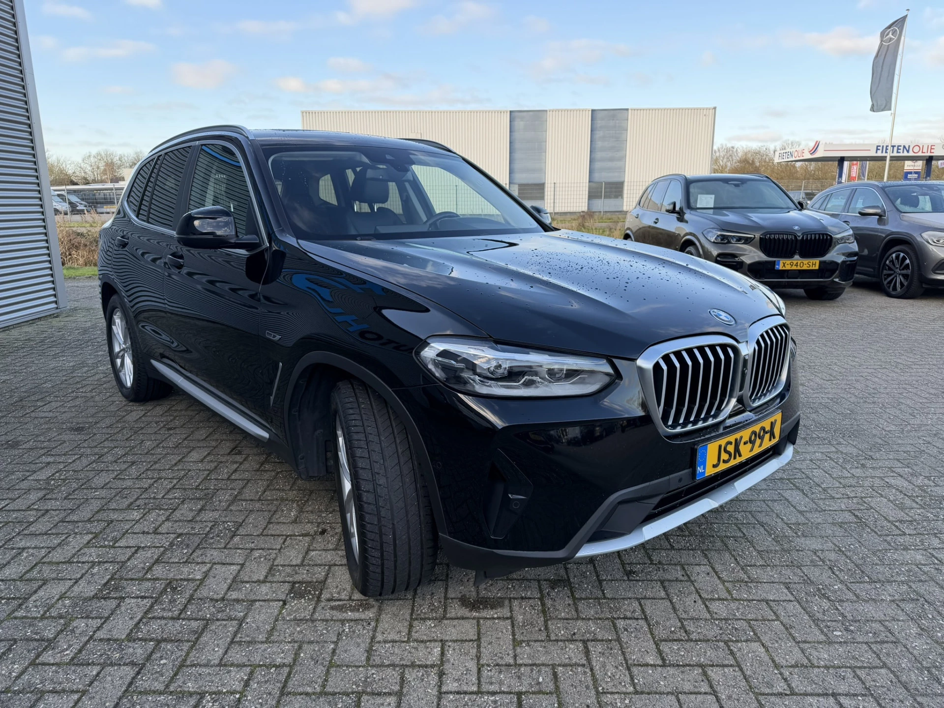 Hoofdafbeelding BMW X3