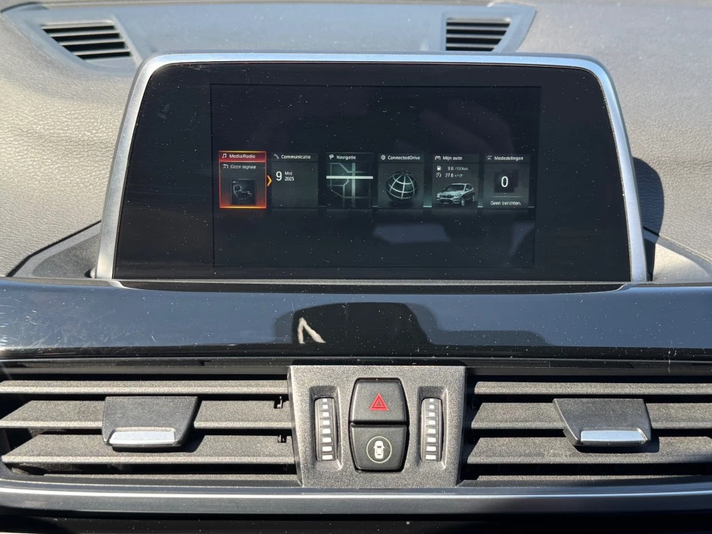 Hoofdafbeelding BMW X1