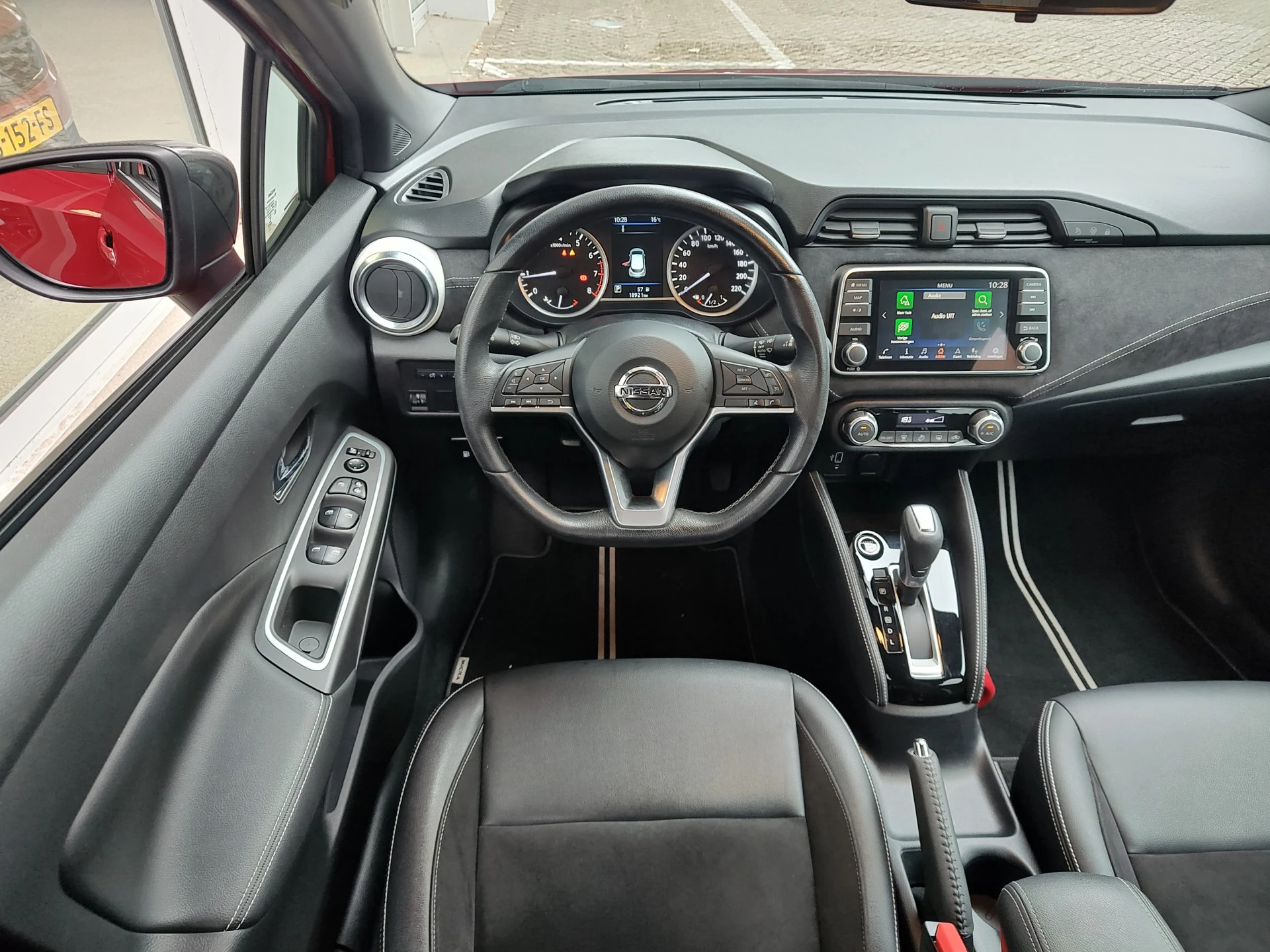 Hoofdafbeelding Nissan Micra