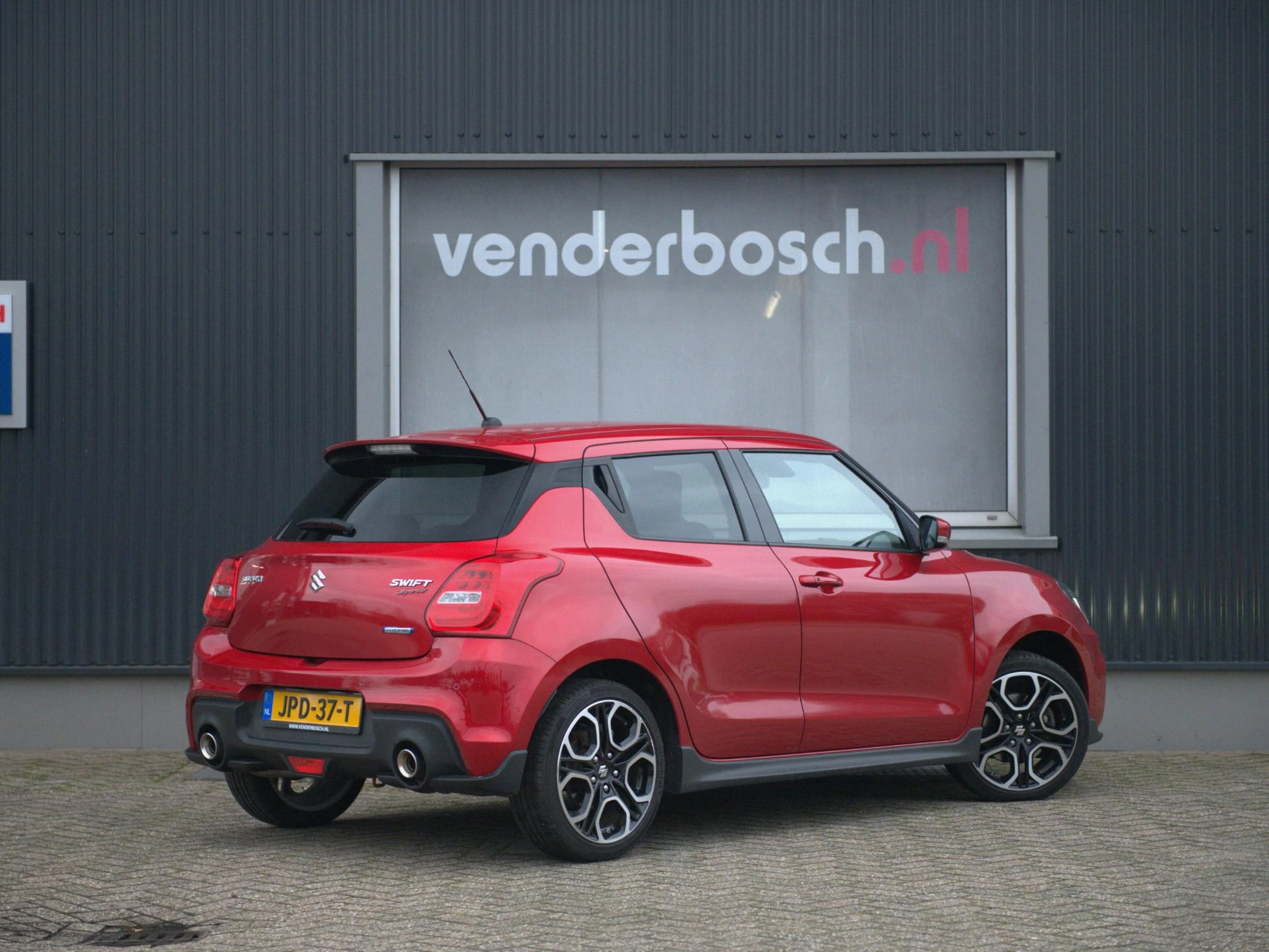 Hoofdafbeelding Suzuki Swift