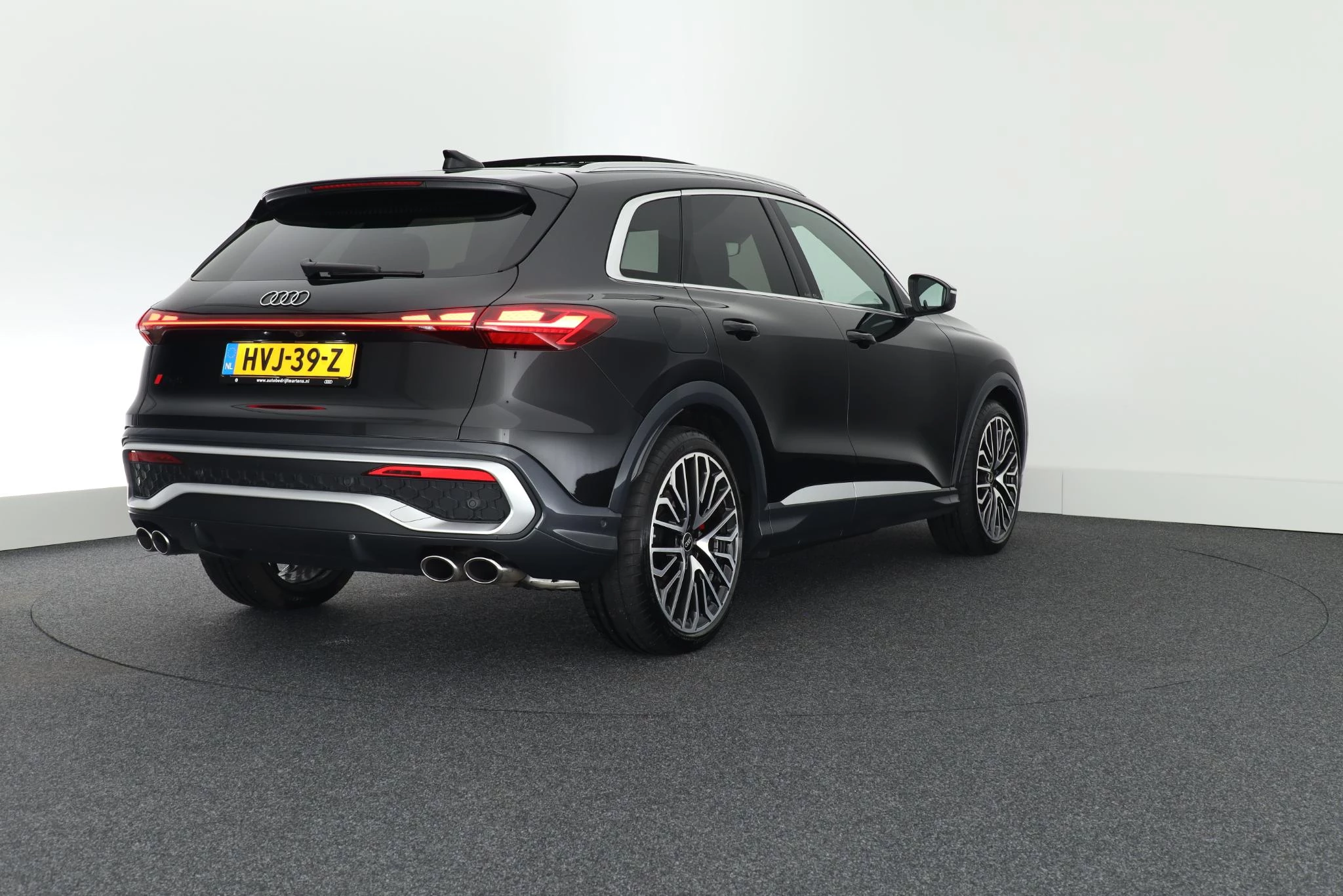 Hoofdafbeelding Audi SQ5