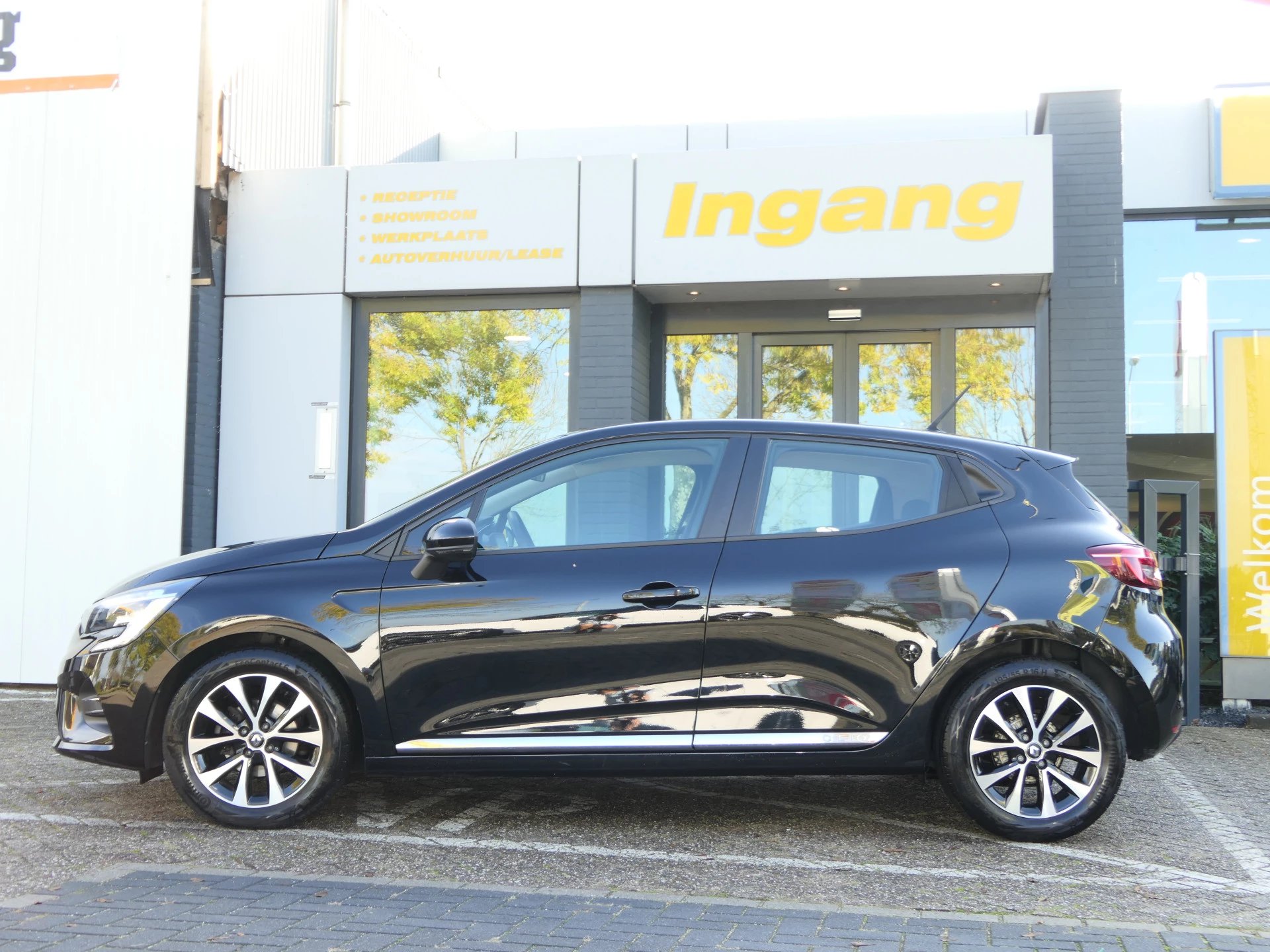 Hoofdafbeelding Renault Clio