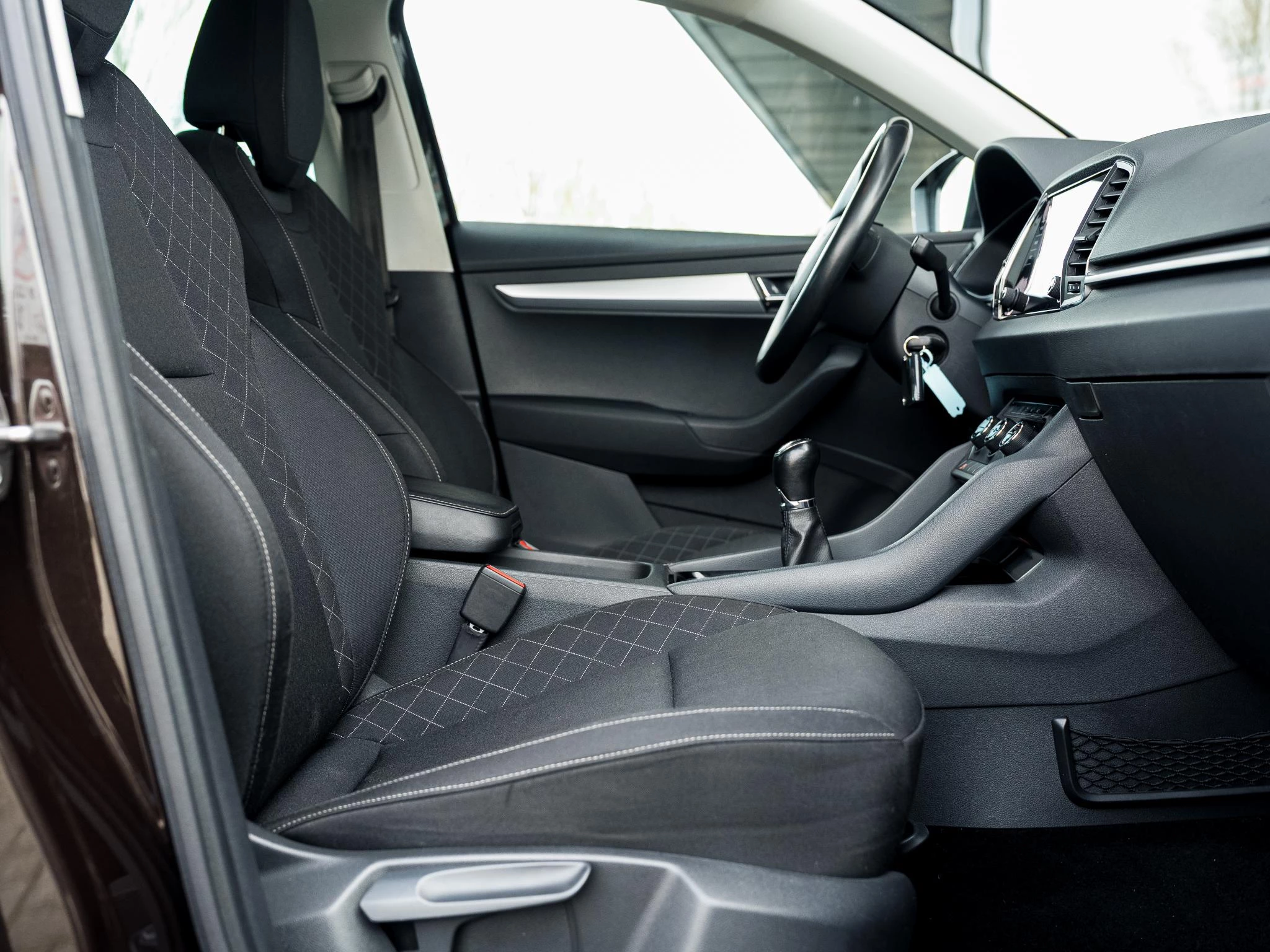 Hoofdafbeelding Škoda Karoq