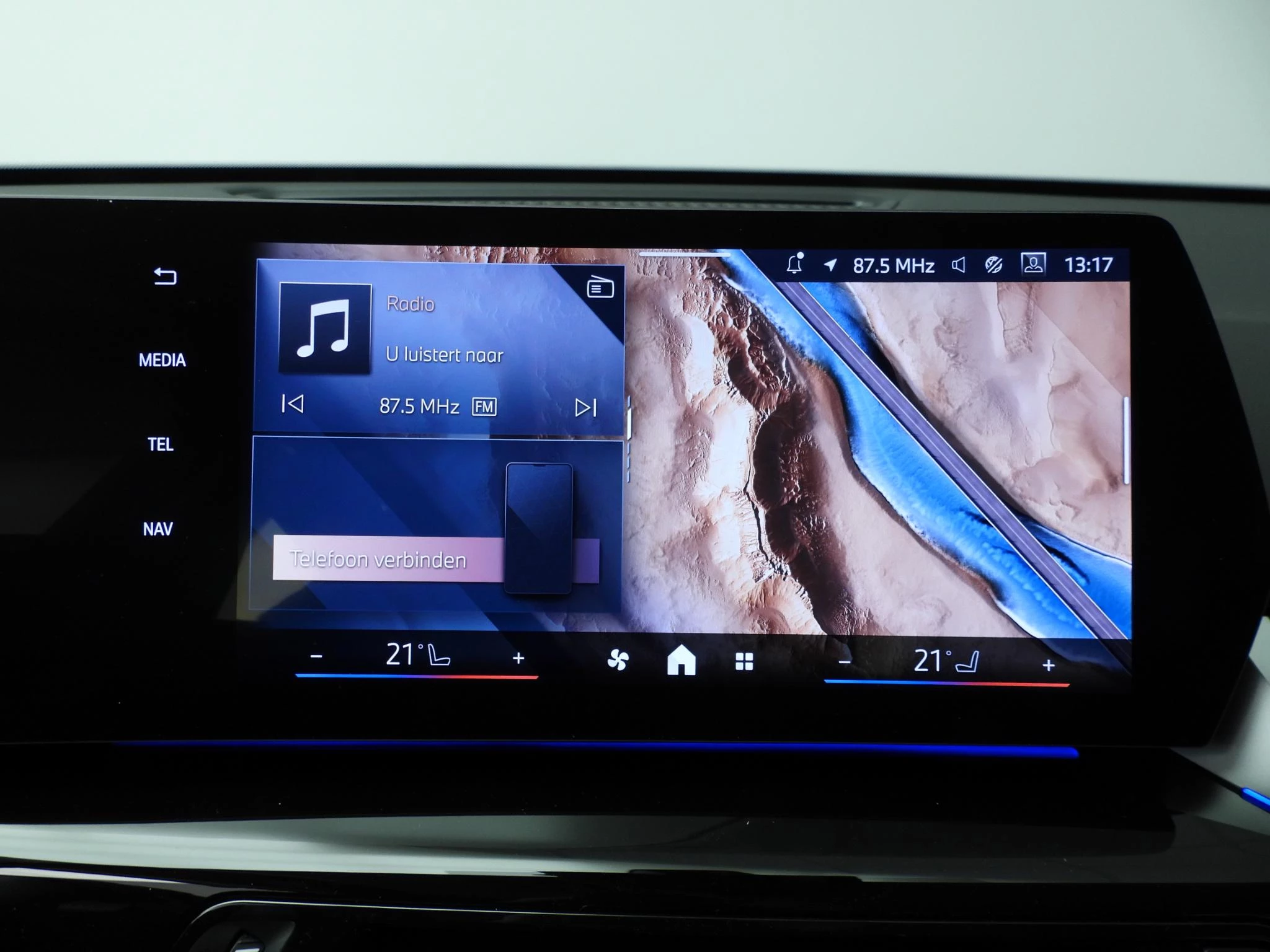 Hoofdafbeelding BMW iX1