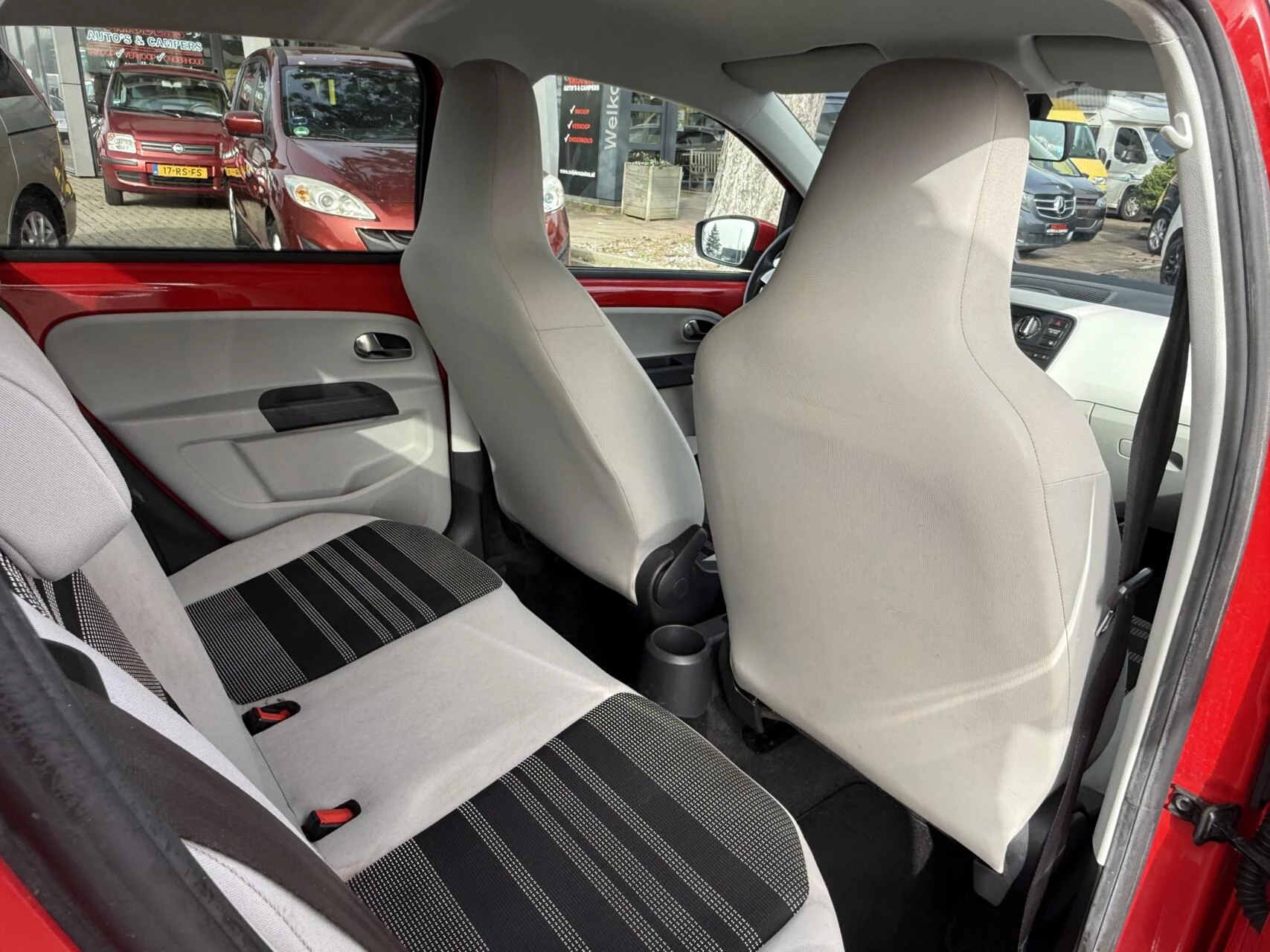 Hoofdafbeelding SEAT Mii