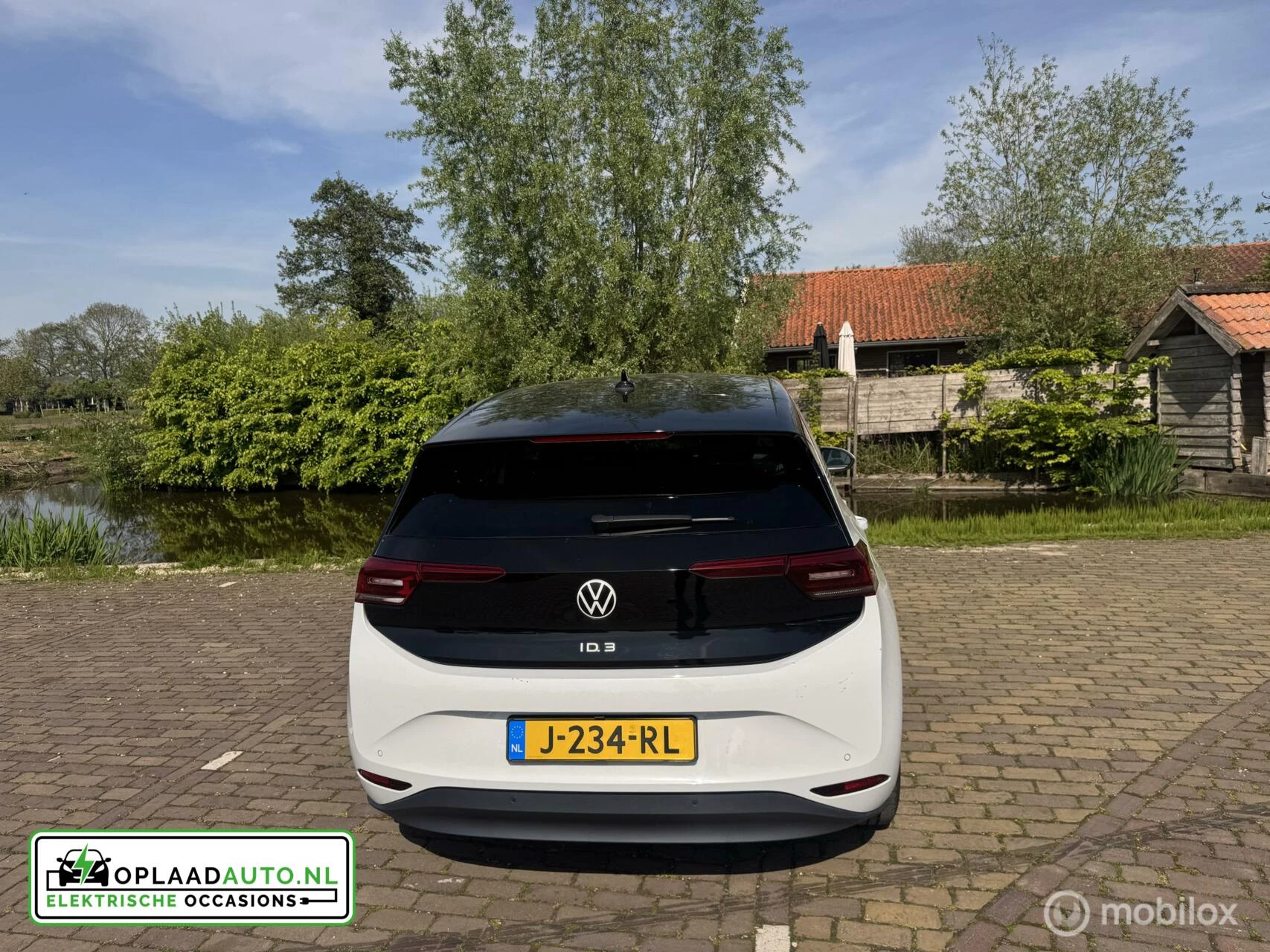 Hoofdafbeelding Volkswagen ID.3