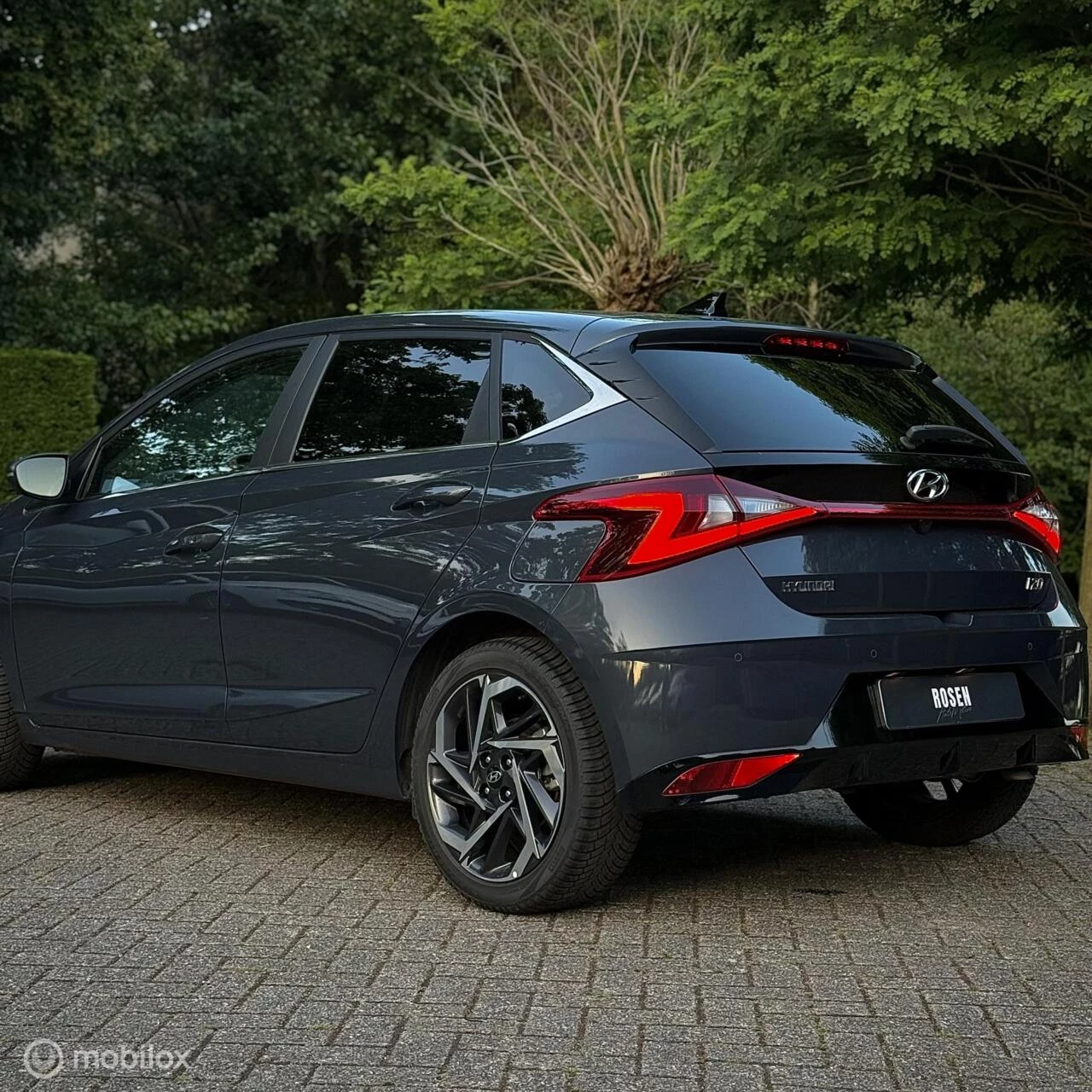 Hoofdafbeelding Hyundai i20