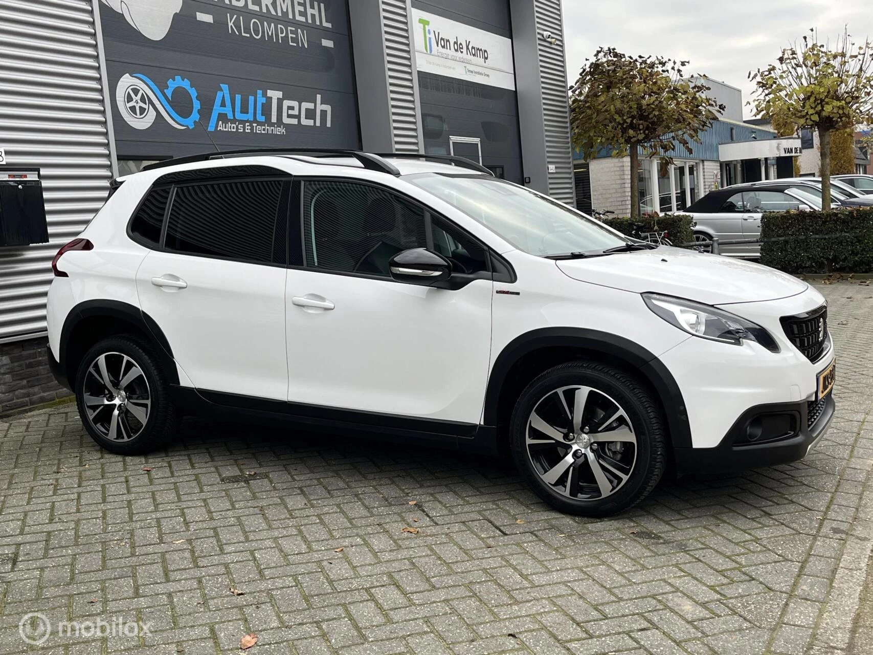Hoofdafbeelding Peugeot 2008