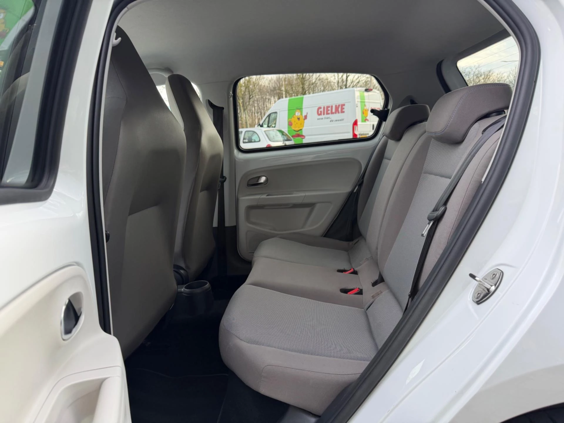 Hoofdafbeelding Volkswagen e-up!