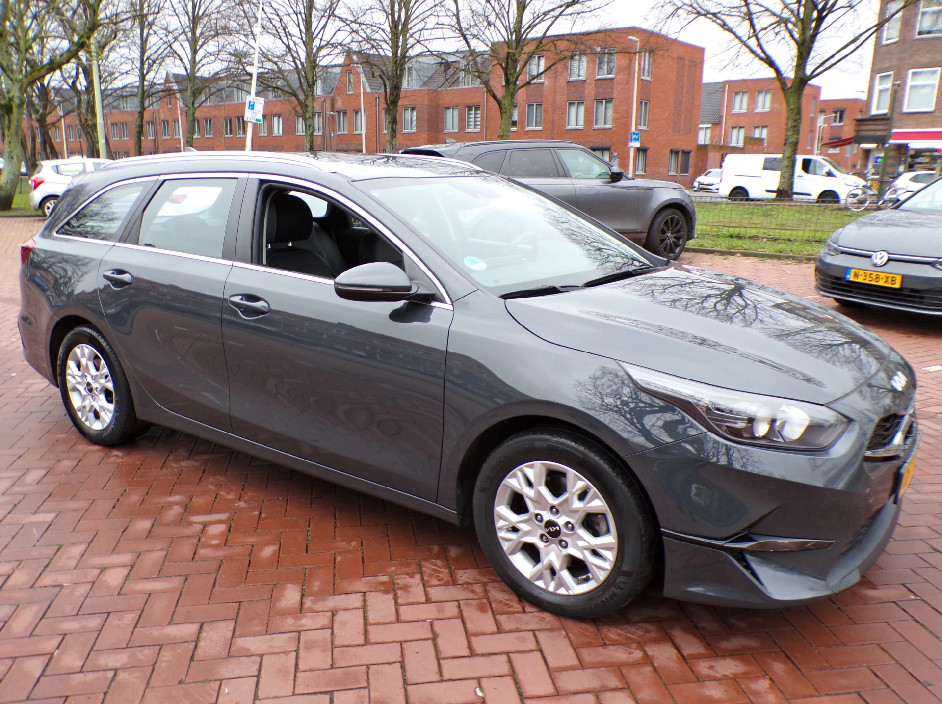 Hoofdafbeelding Kia Ceed Sportswagon