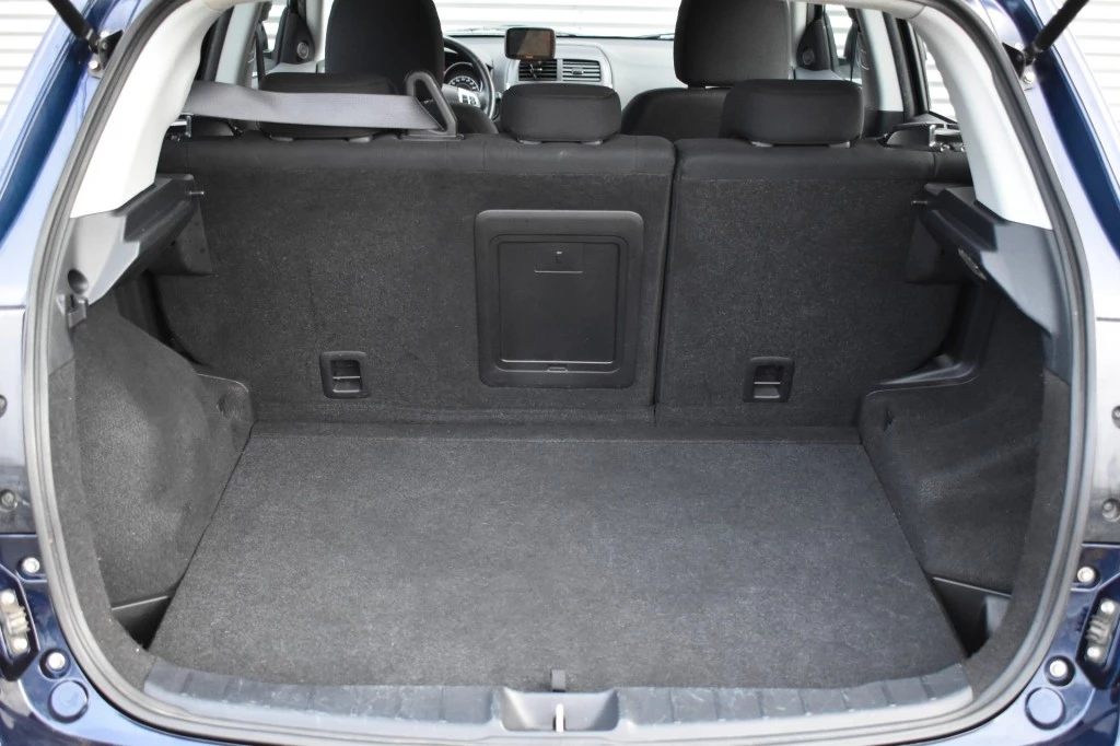 Hoofdafbeelding Mitsubishi ASX