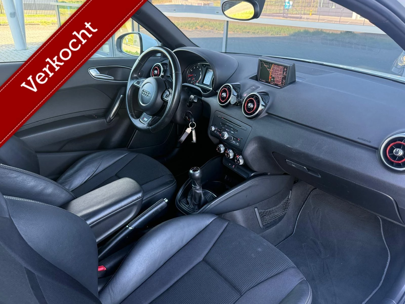 Hoofdafbeelding Audi A1