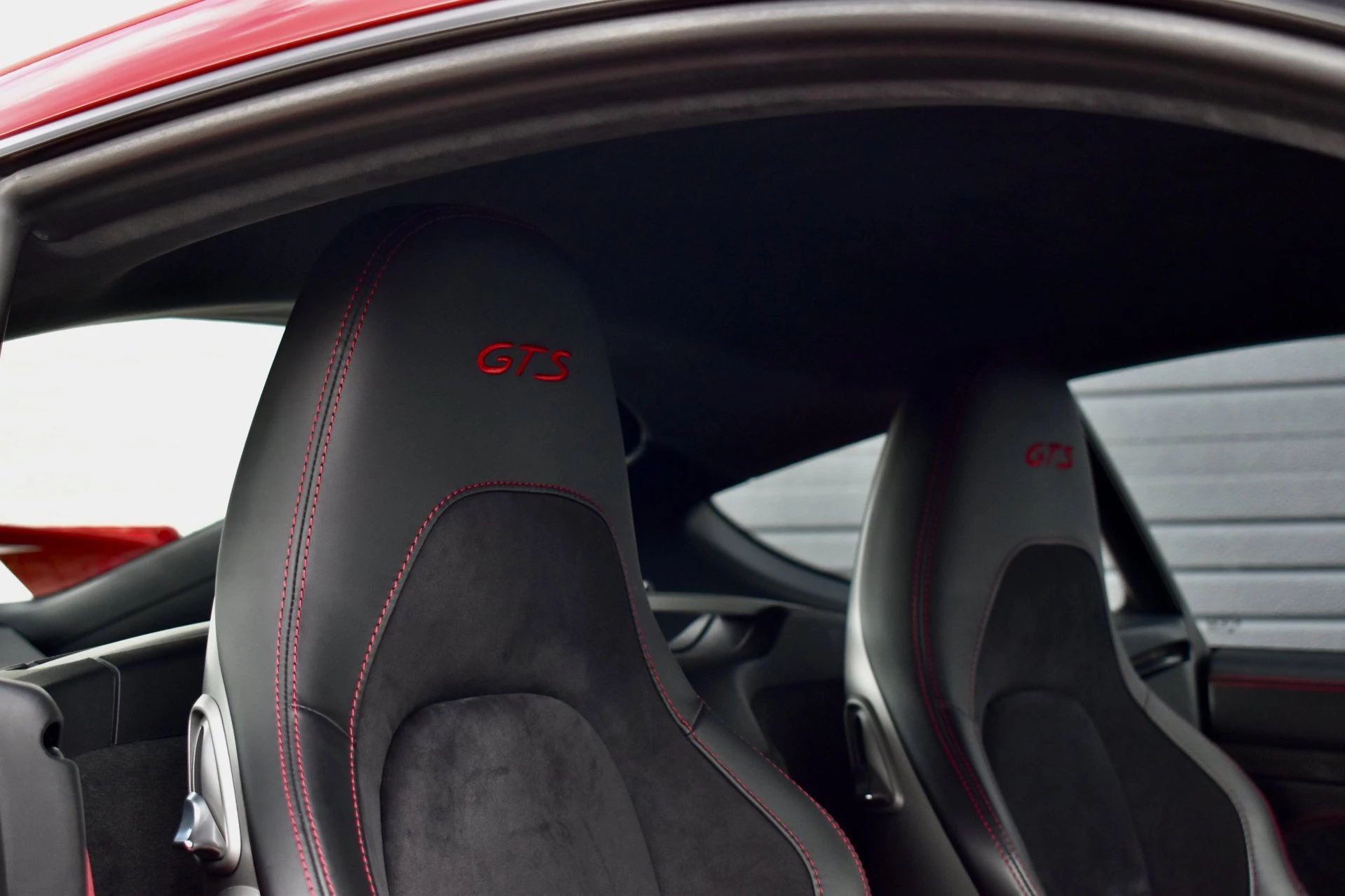 Hoofdafbeelding Porsche 718