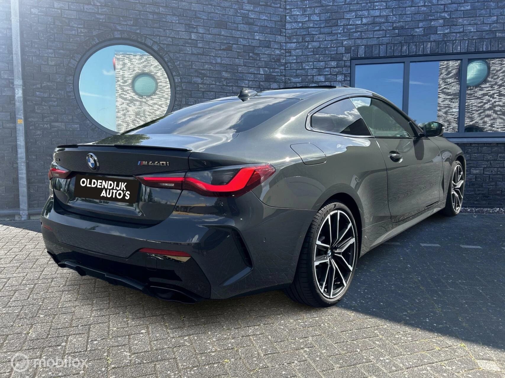 Hoofdafbeelding BMW 4 Serie