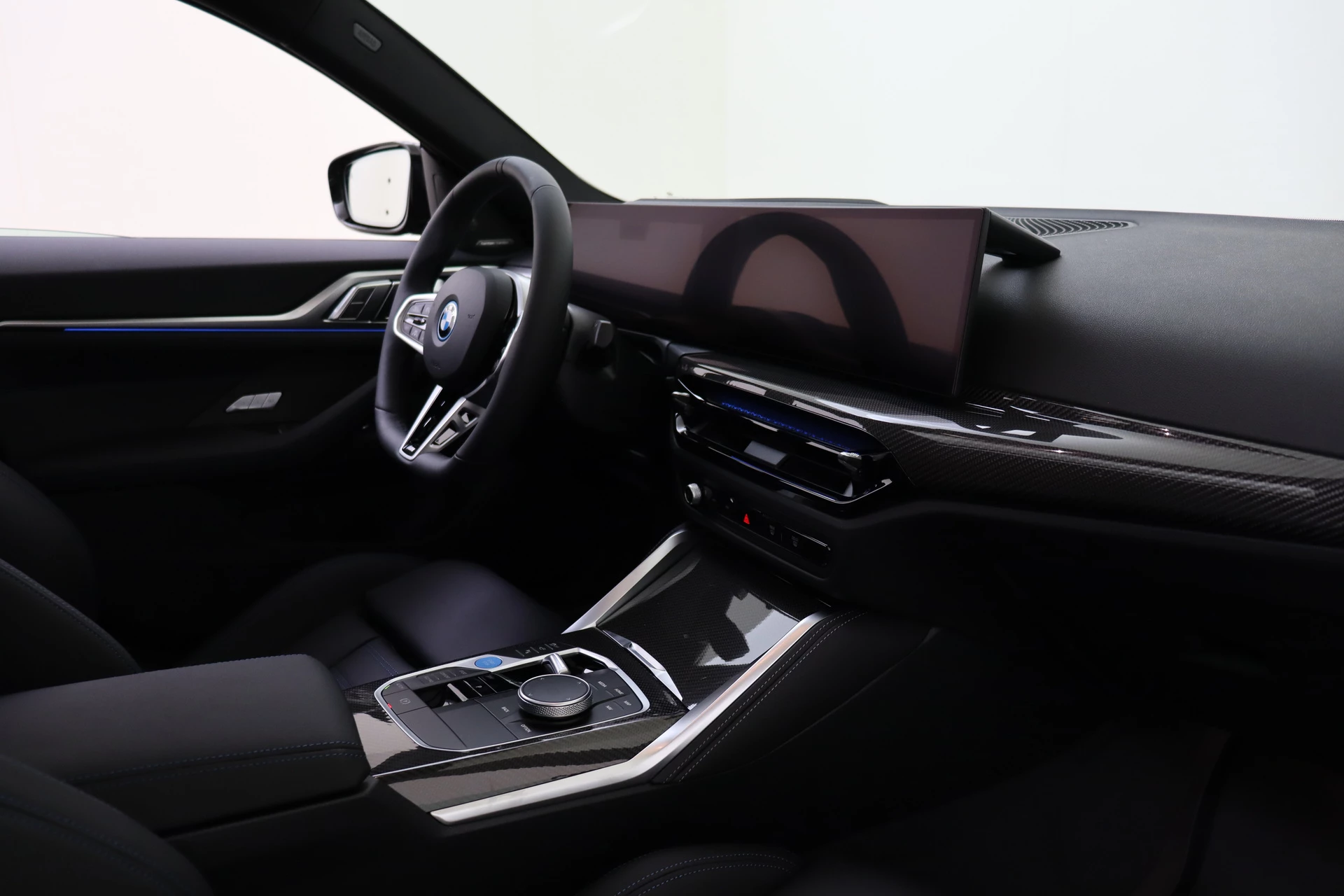 Hoofdafbeelding BMW i4