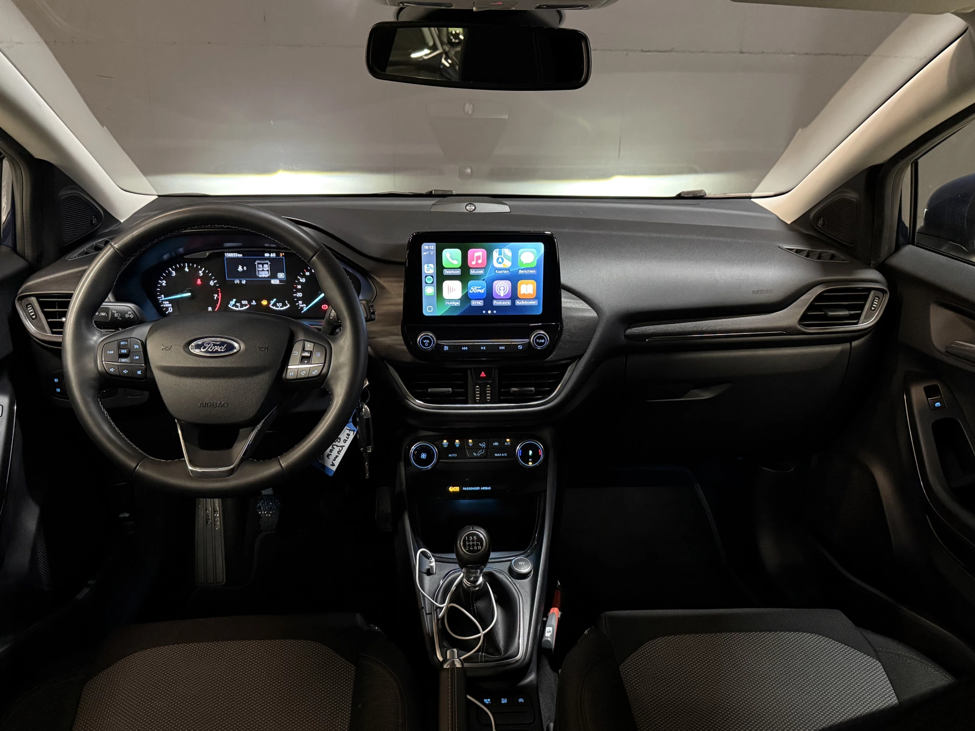 Hoofdafbeelding Ford Puma