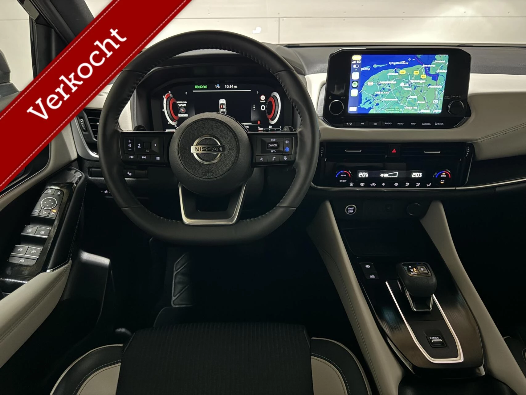 Hoofdafbeelding Nissan QASHQAI