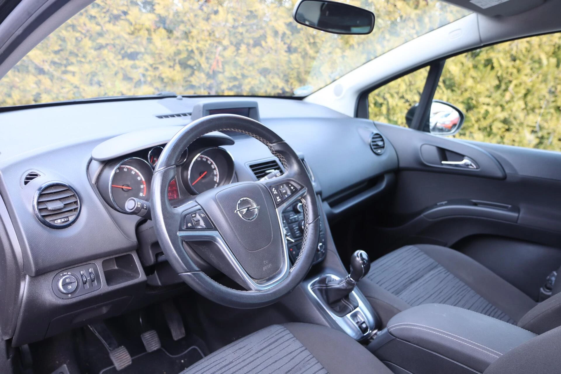 Hoofdafbeelding Opel Meriva