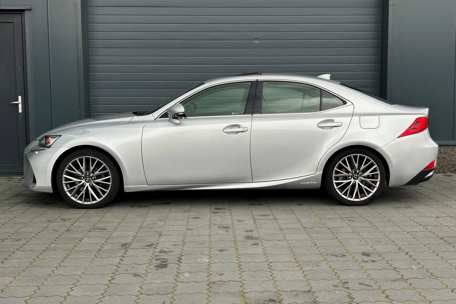Hoofdafbeelding Lexus IS