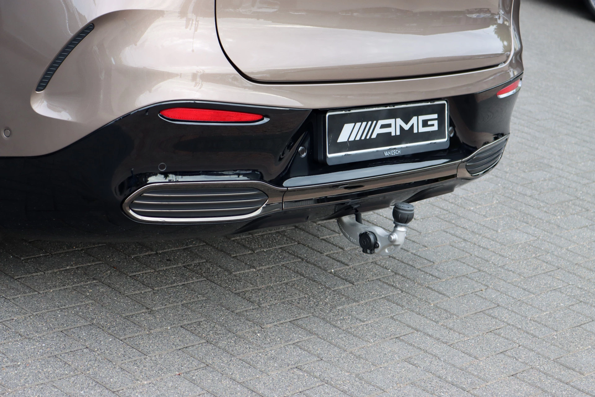 Hoofdafbeelding Mercedes-Benz EQE