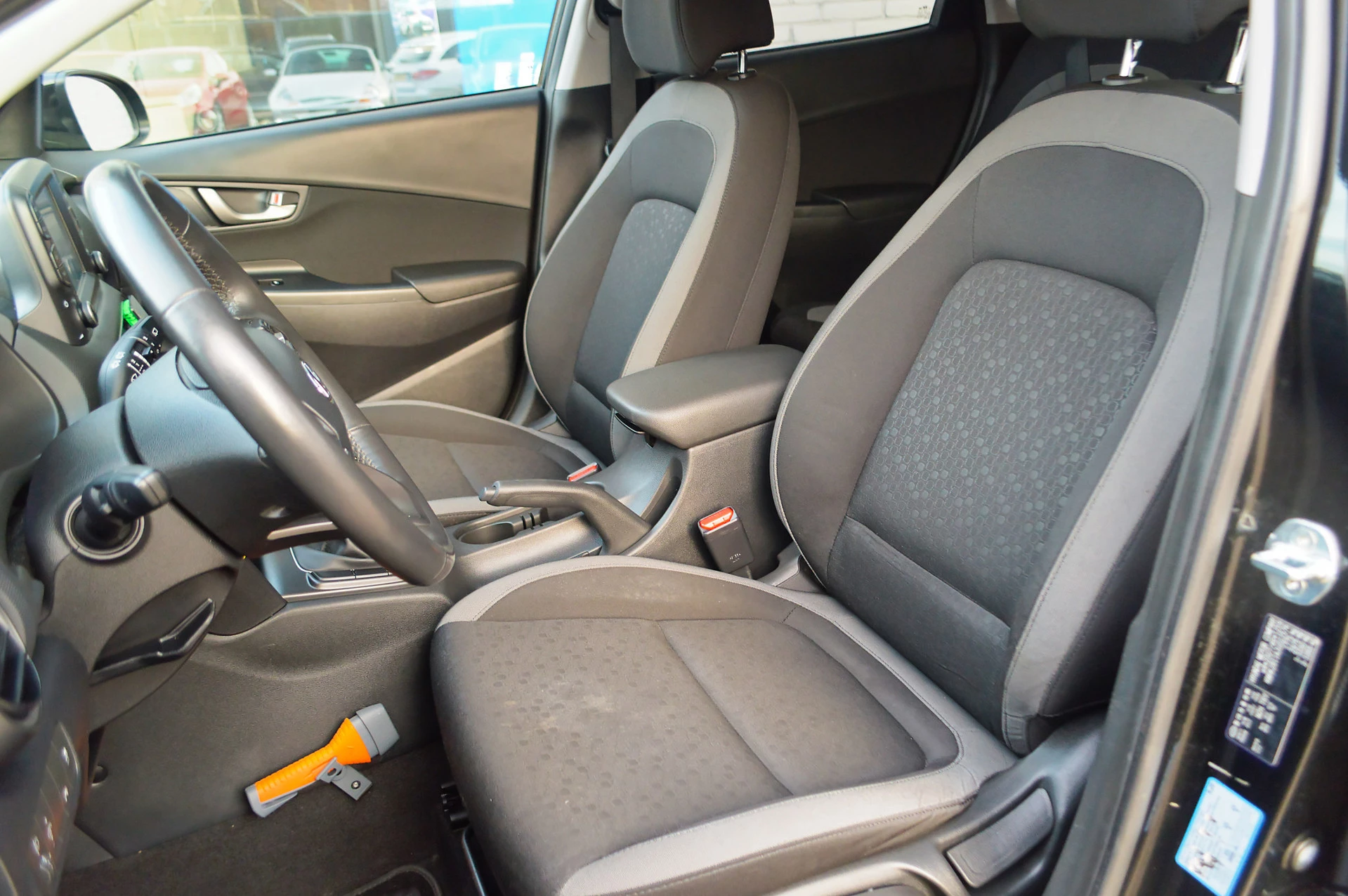 Hoofdafbeelding Hyundai Kona