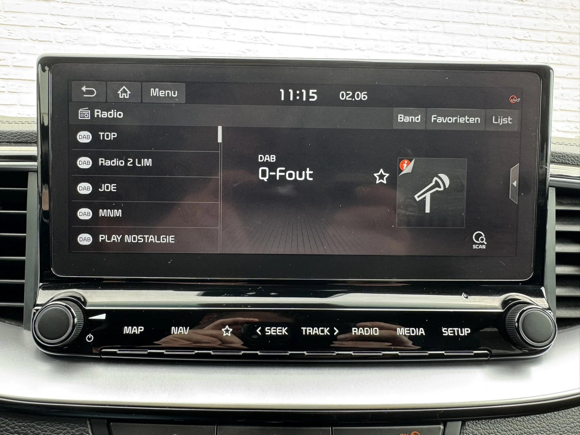 Hoofdafbeelding Kia Ceed Sportswagon