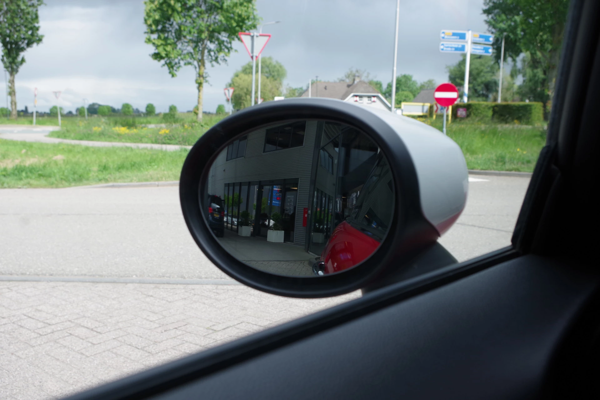 Hoofdafbeelding MINI Electric