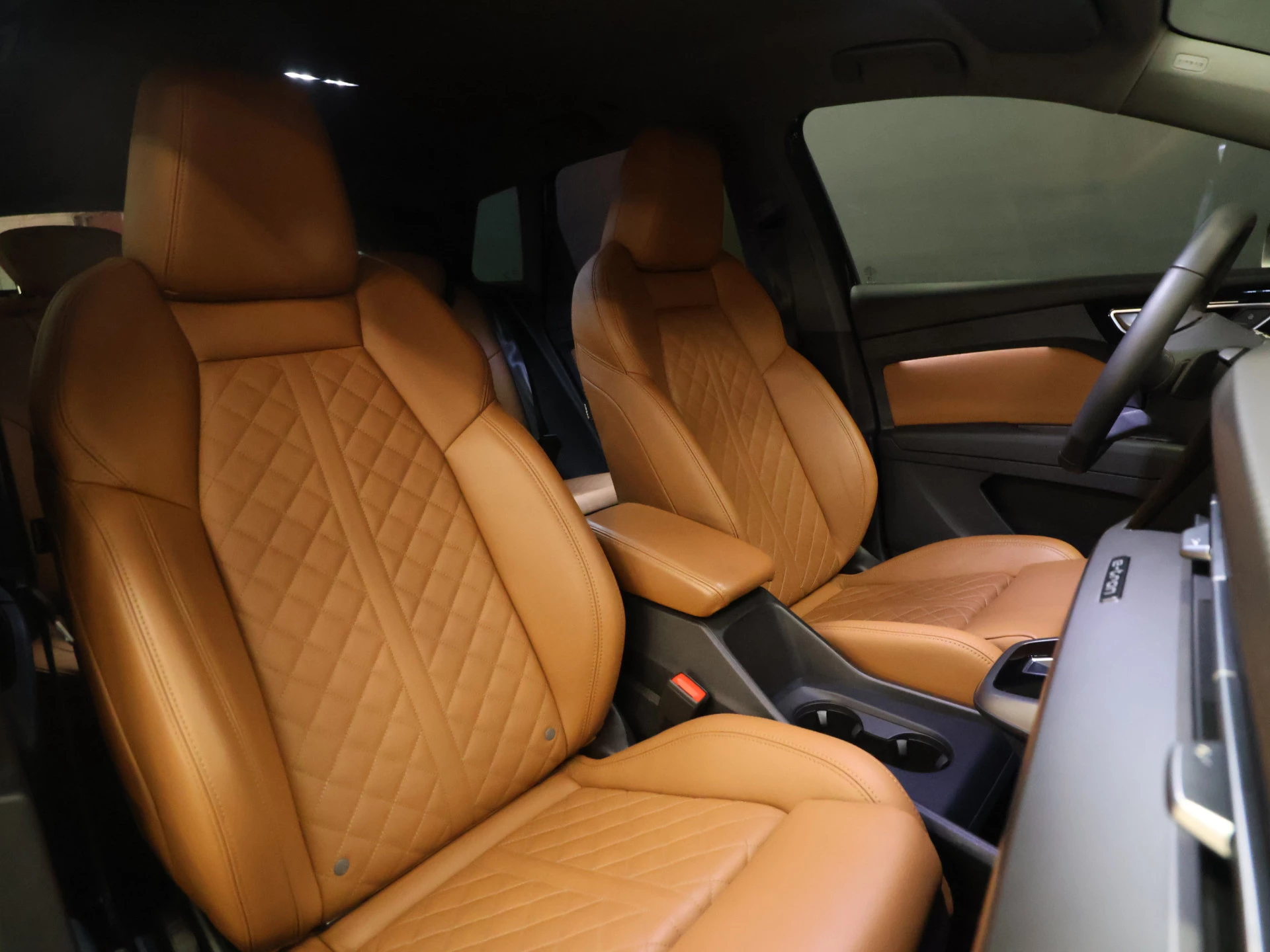 Hoofdafbeelding Audi Q4 e-tron