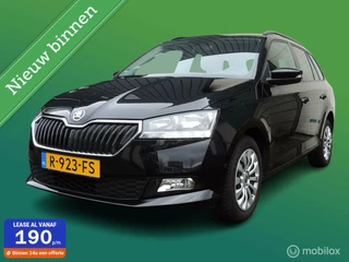Skoda Fabia Combi 1.0 TSI Ambition,NAVI,CAMERA,Eerste eig!!