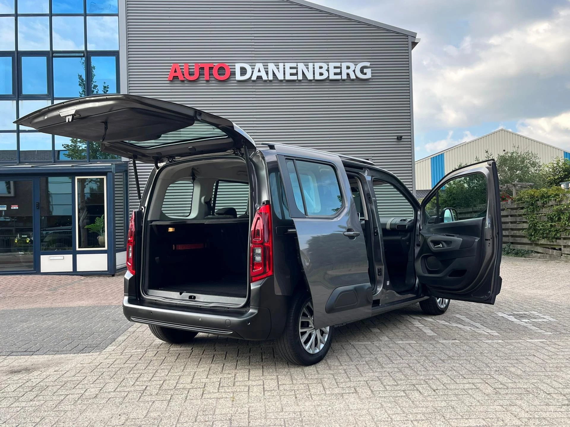 Hoofdafbeelding Citroën Berlingo