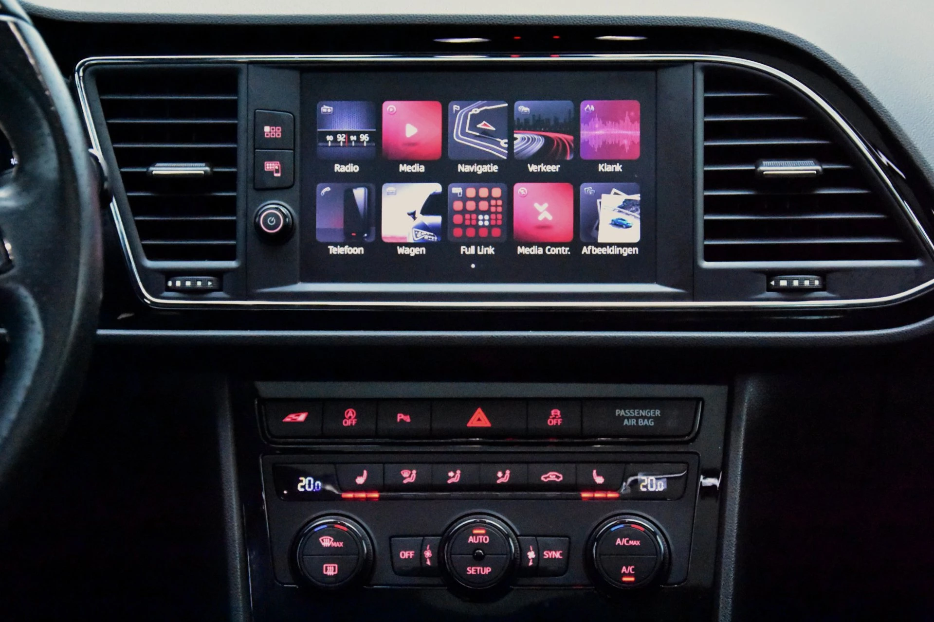 Hoofdafbeelding SEAT Leon