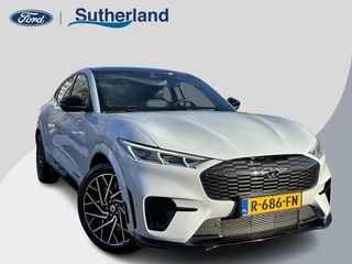 Hoofdafbeelding Ford Mustang Mach-E Ford Mustang Mach-E GT Extended AWD 98 kWh 486pk Adaptieve Cruise | Afneembare Trekhaak | Nederlandse Auto | Dealer onderhouden