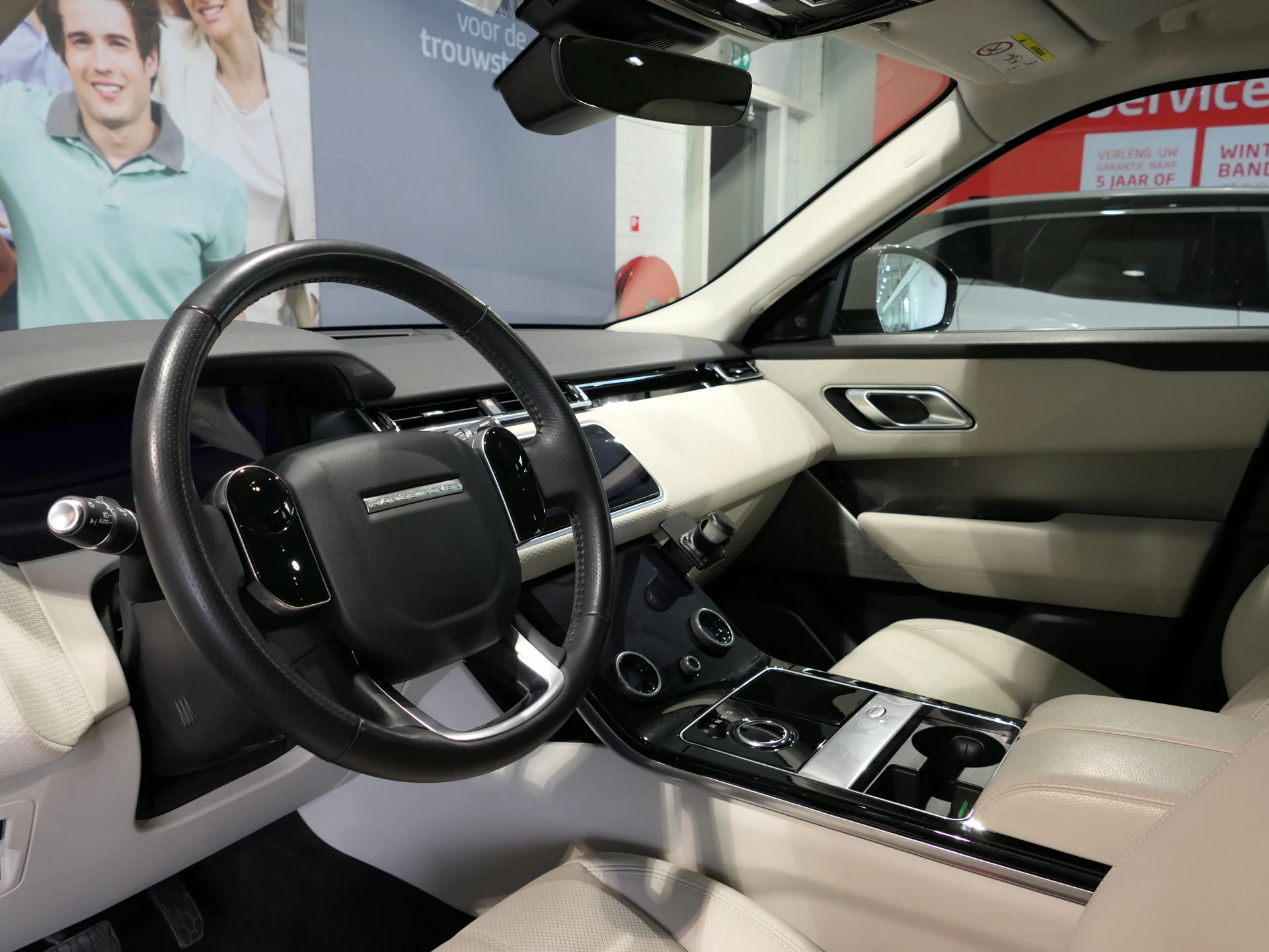 Hoofdafbeelding Land Rover Range Rover Velar