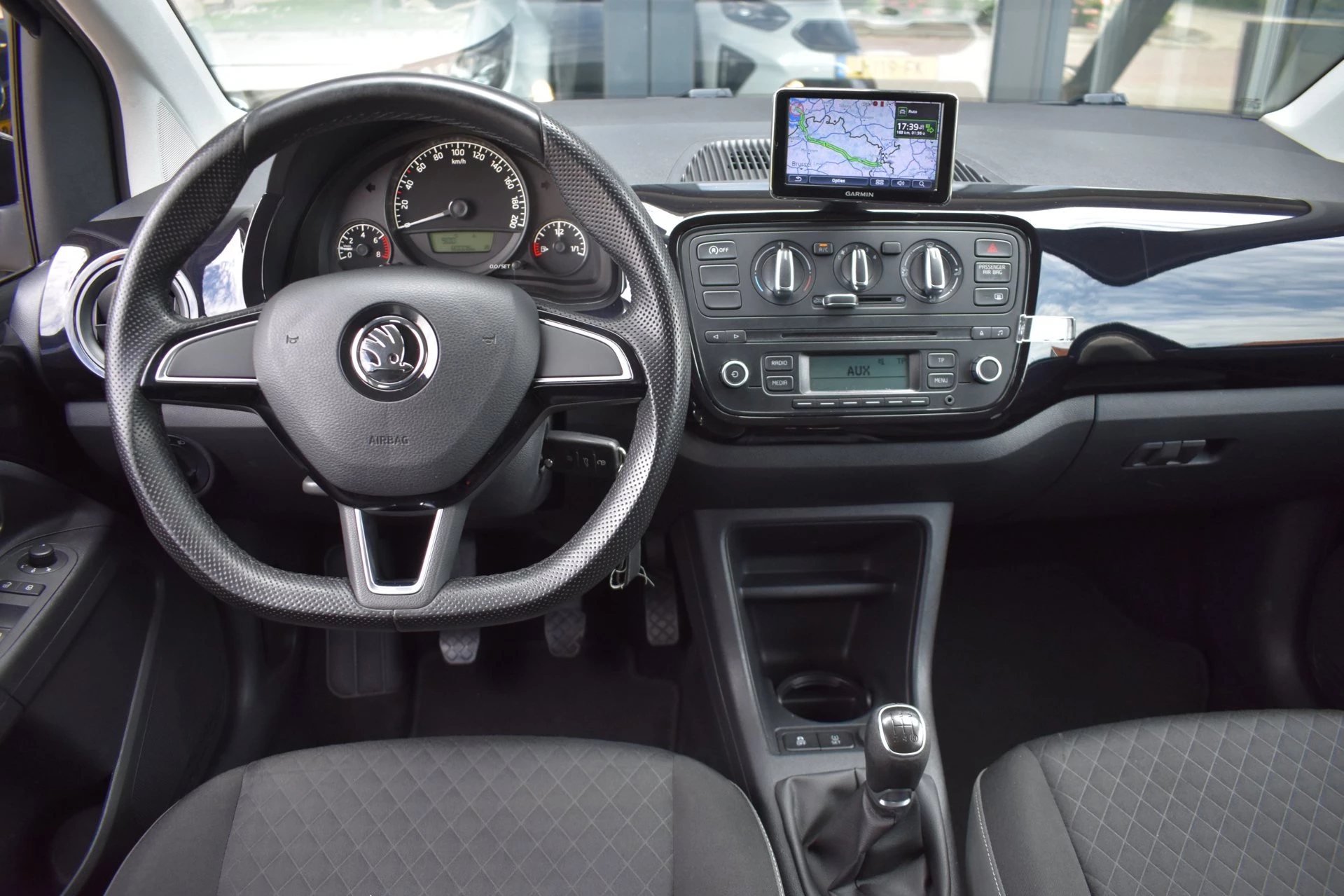 Hoofdafbeelding Škoda Citigo