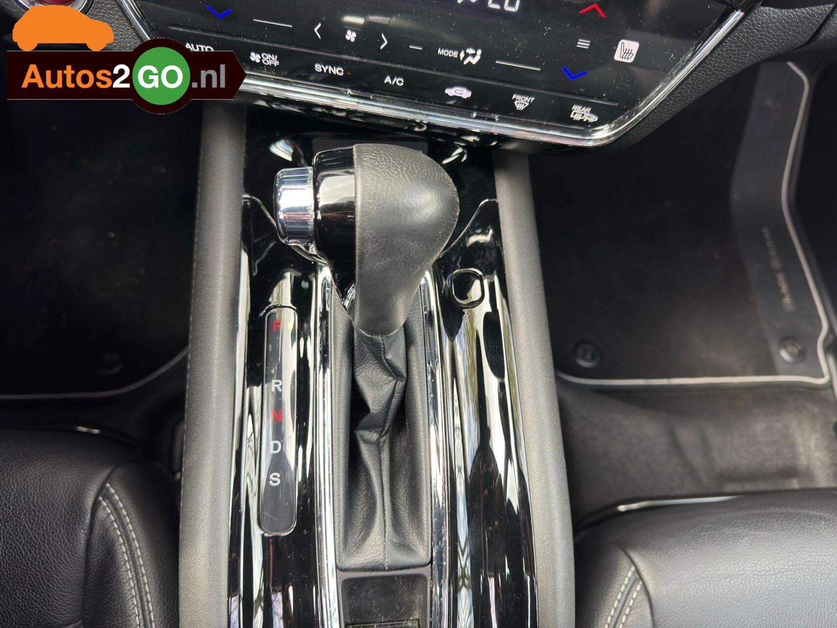 Hoofdafbeelding Honda HR-V