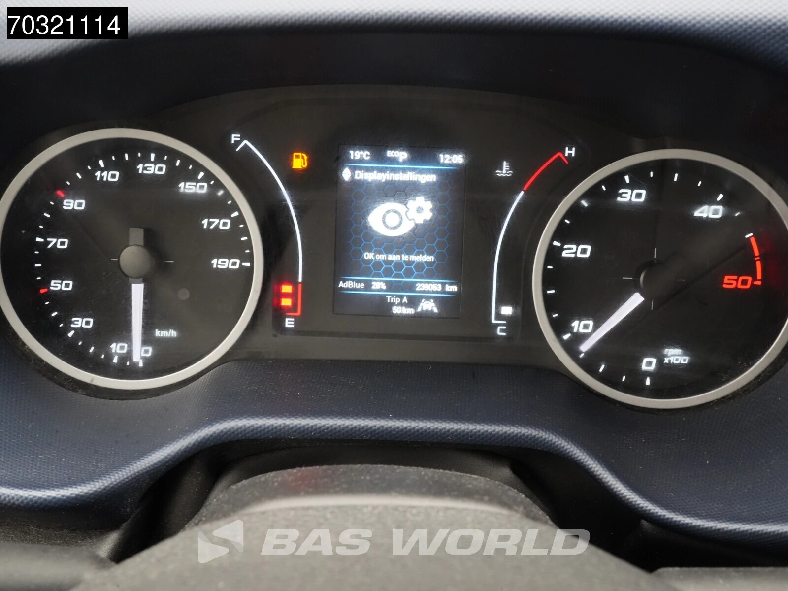 Hoofdafbeelding Iveco Daily