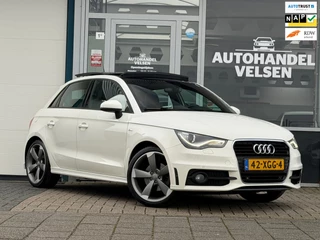 Audi A1 Sportback 1.4 TFSI Pro S Line Pano Nap