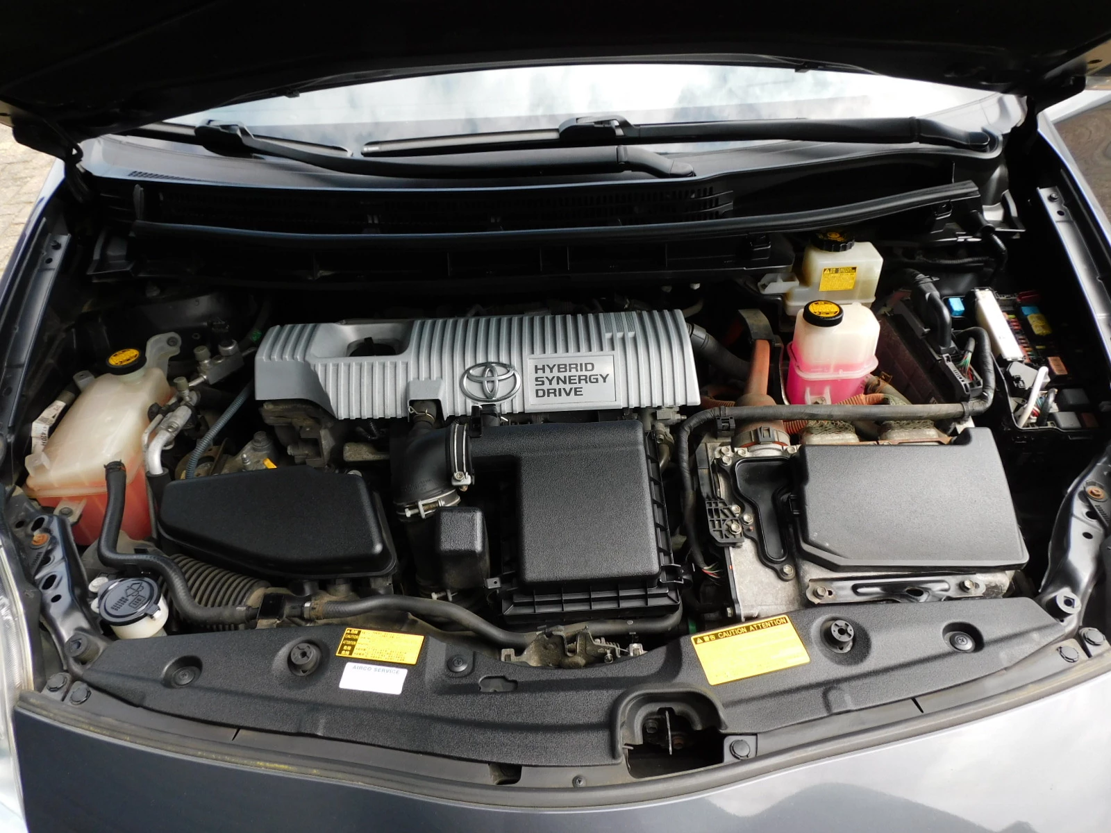 Hoofdafbeelding Toyota Prius