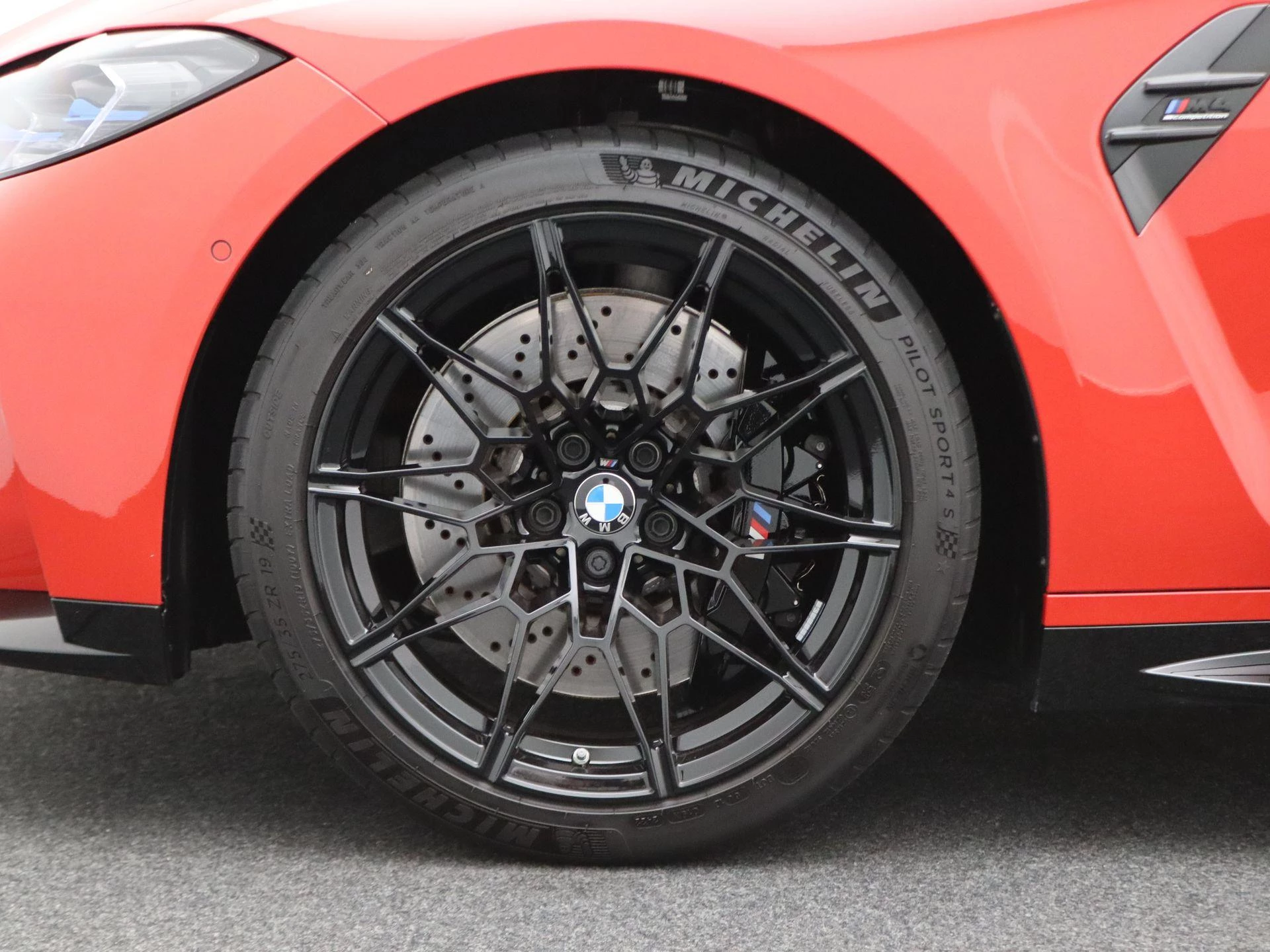 Hoofdafbeelding BMW M4