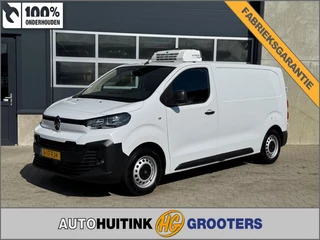 Citroën Jumpy 2.0 BlueHDI 145pk L2 Koelwagen - camera - navi