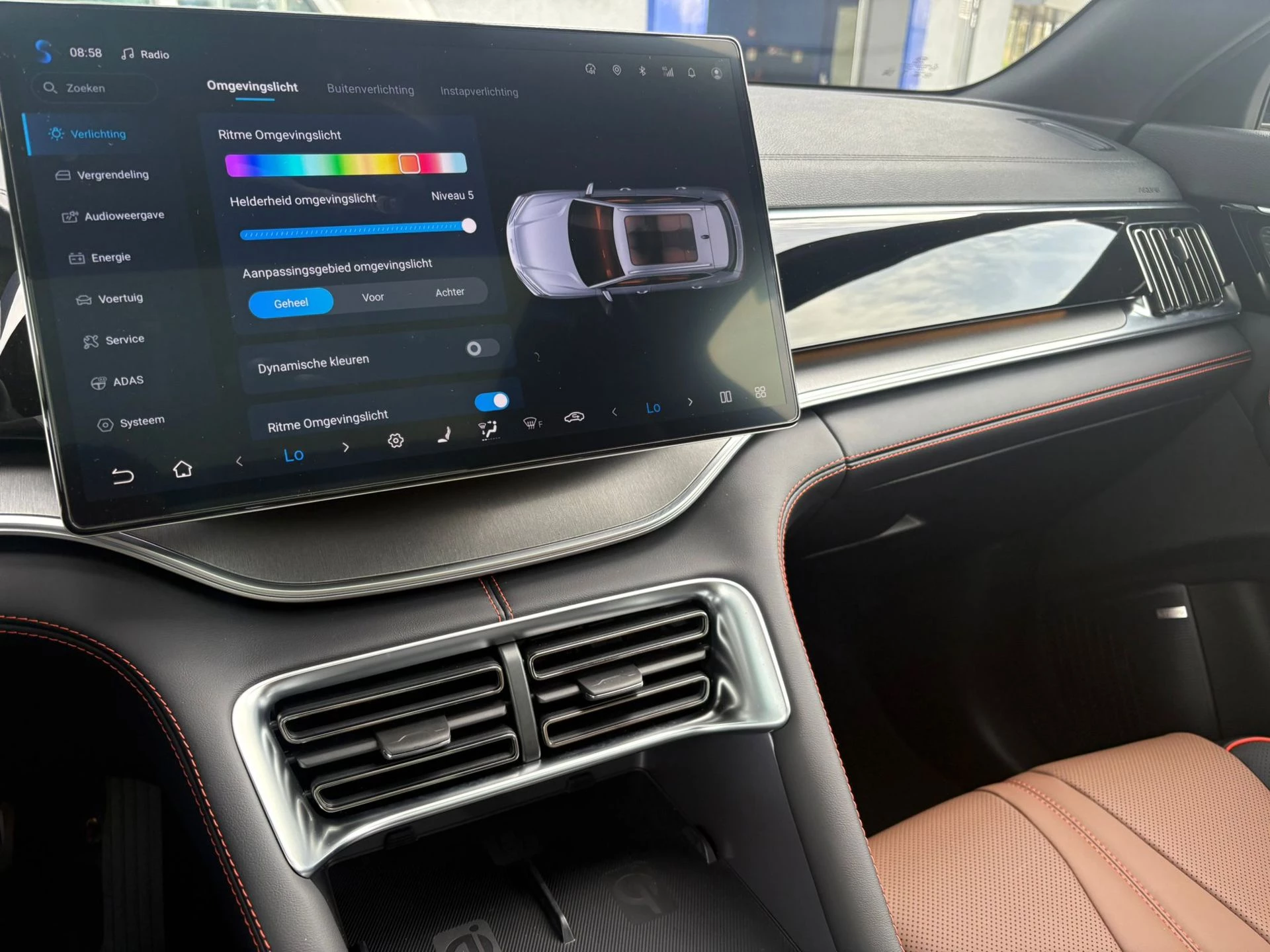 Hoofdafbeelding BYD SEAL U